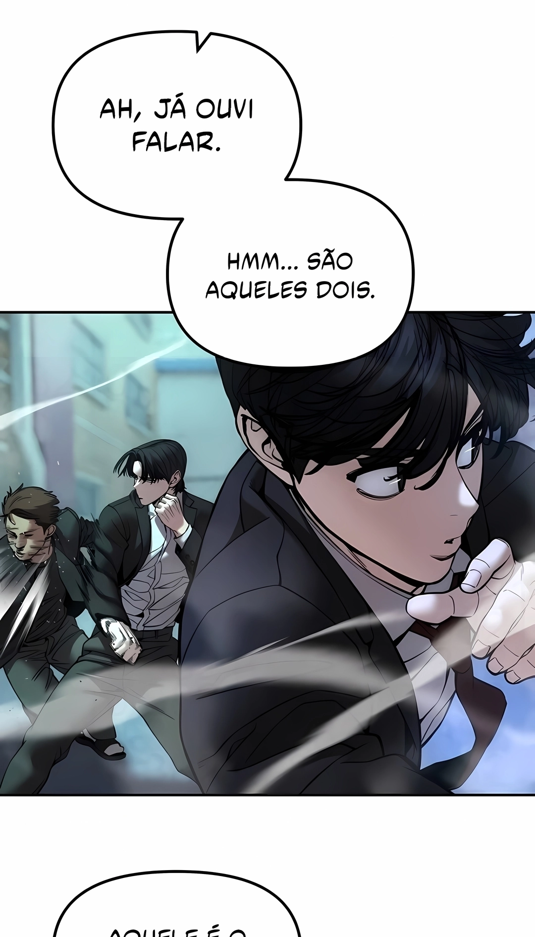 O Melhor Homem no Comando Capítulo 182 Página 101