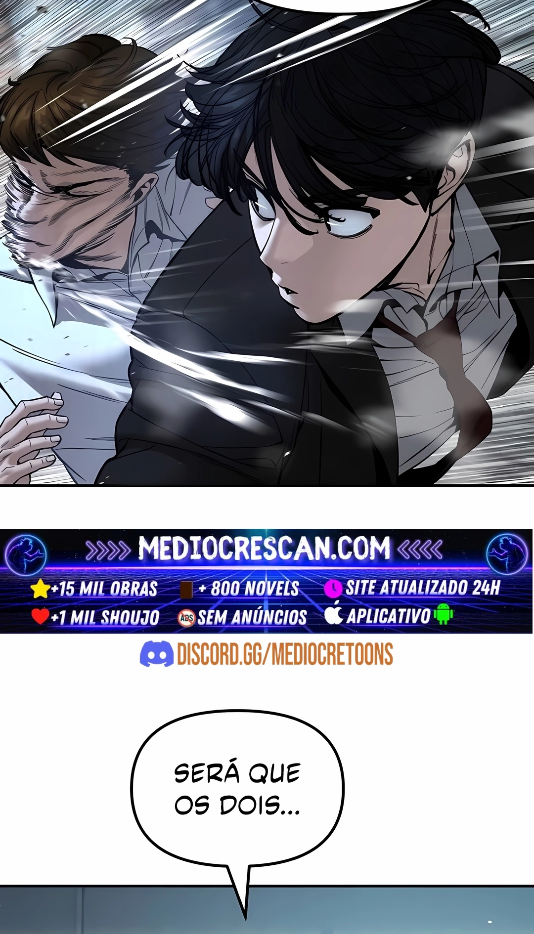 O Melhor Homem no Comando Capítulo 182 Página 103