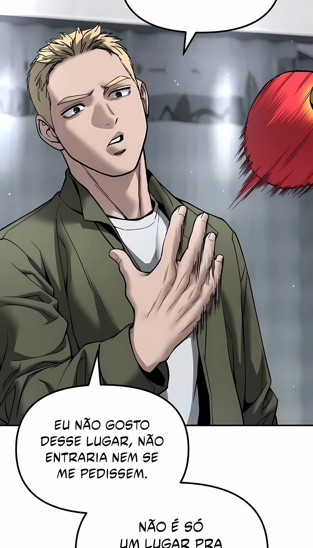 O Melhor Homem no Comando Capítulo 182 Página 11
