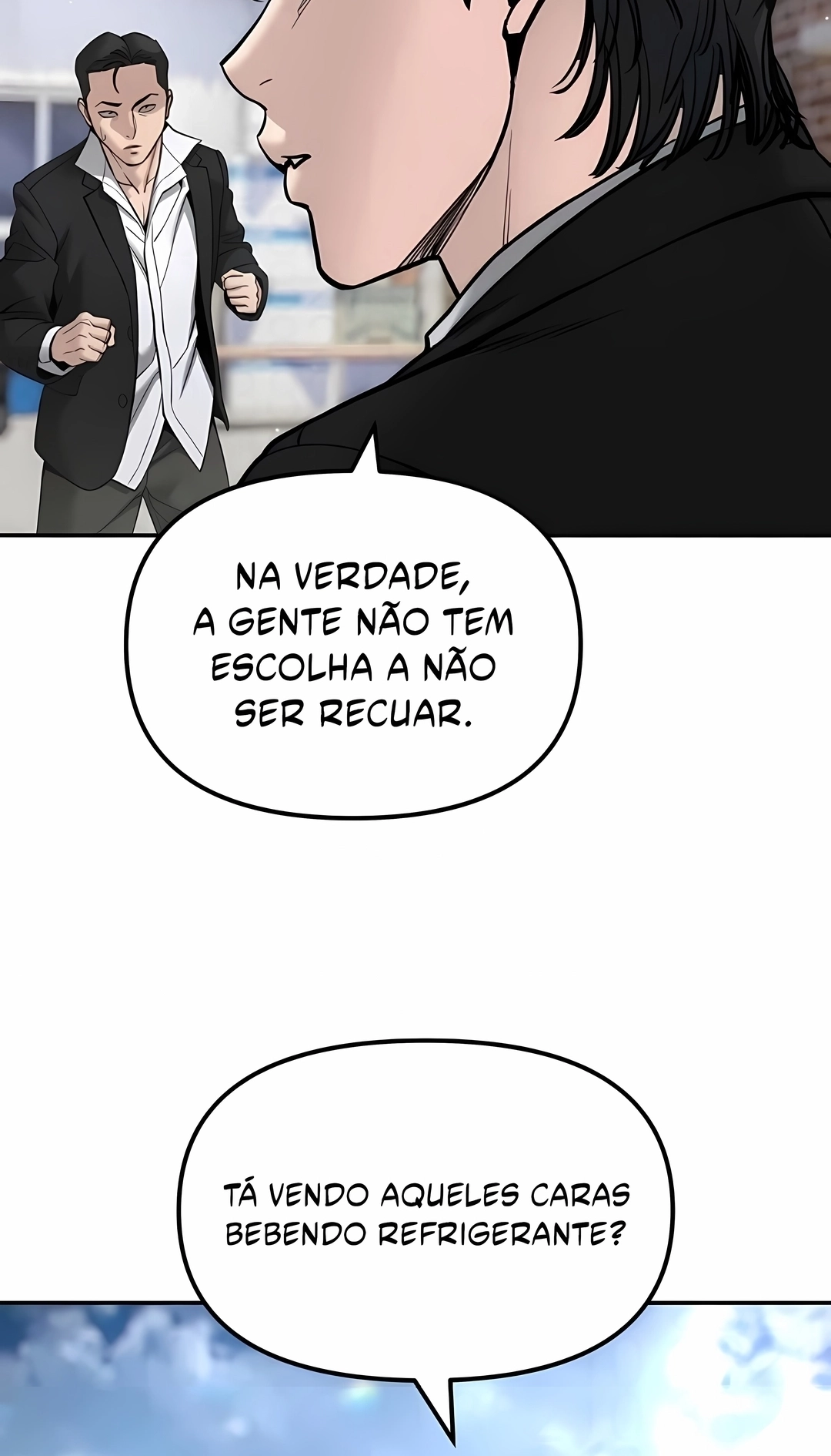 O Melhor Homem no Comando Capítulo 182 Página 114