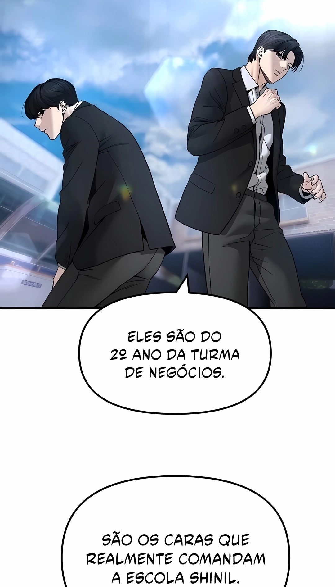 O Melhor Homem no Comando Capítulo 182 Página 115