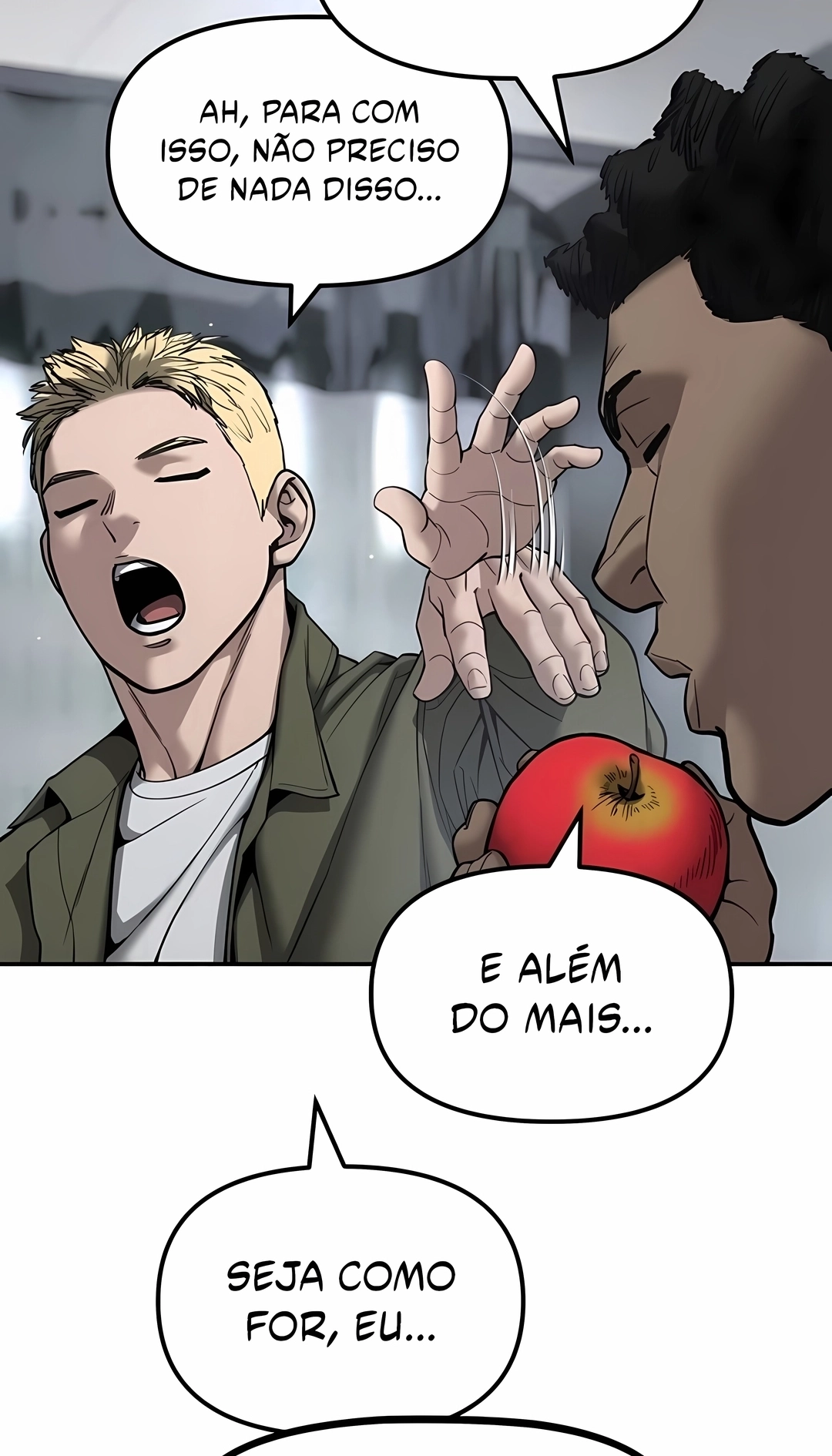 O Melhor Homem no Comando Capítulo 182 Página 15