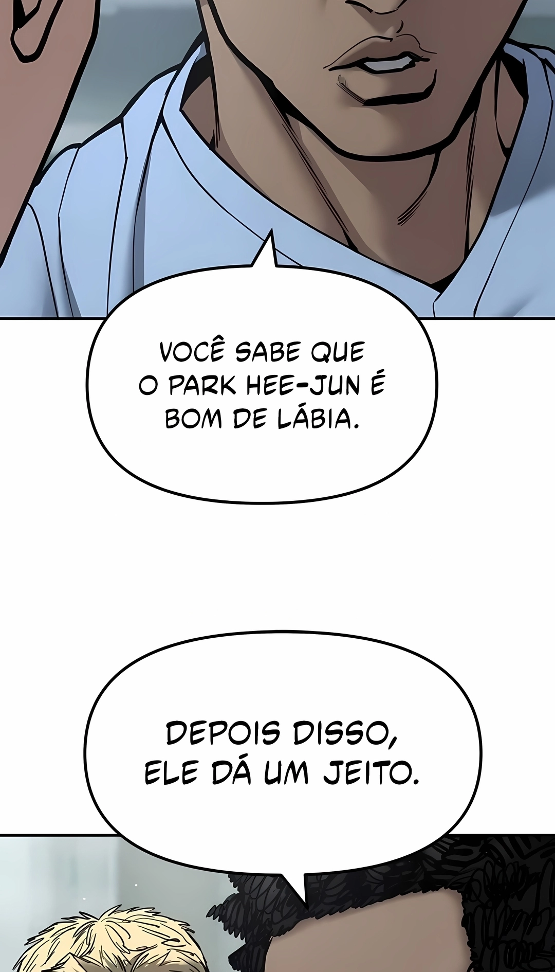 O Melhor Homem no Comando Capítulo 182 Página 23