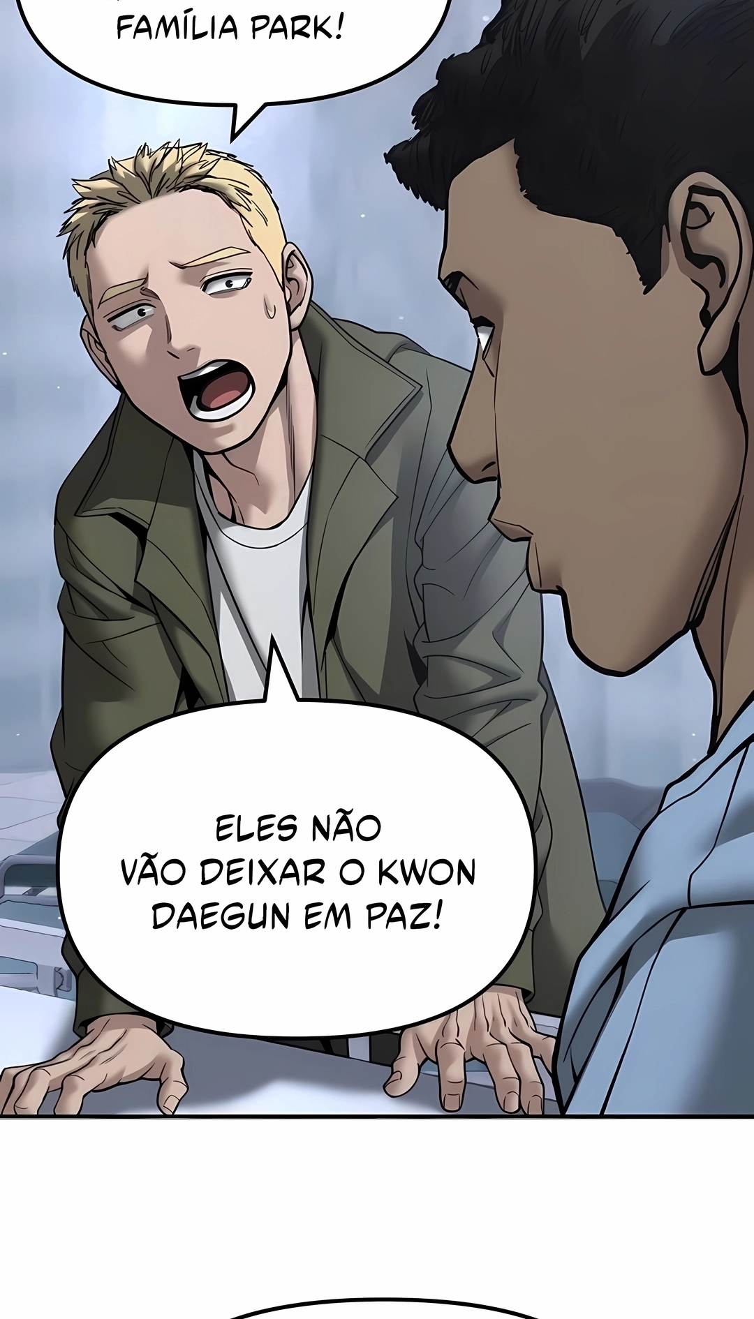 O Melhor Homem no Comando Capítulo 182 Página 25