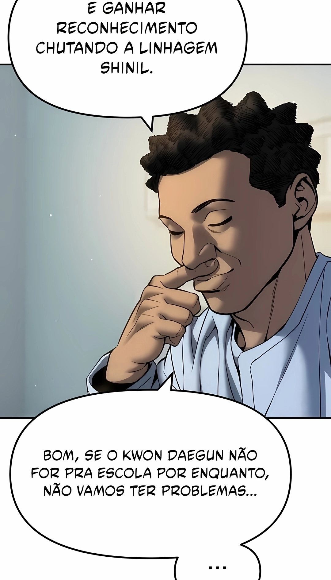 O Melhor Homem no Comando Capítulo 182 Página 29