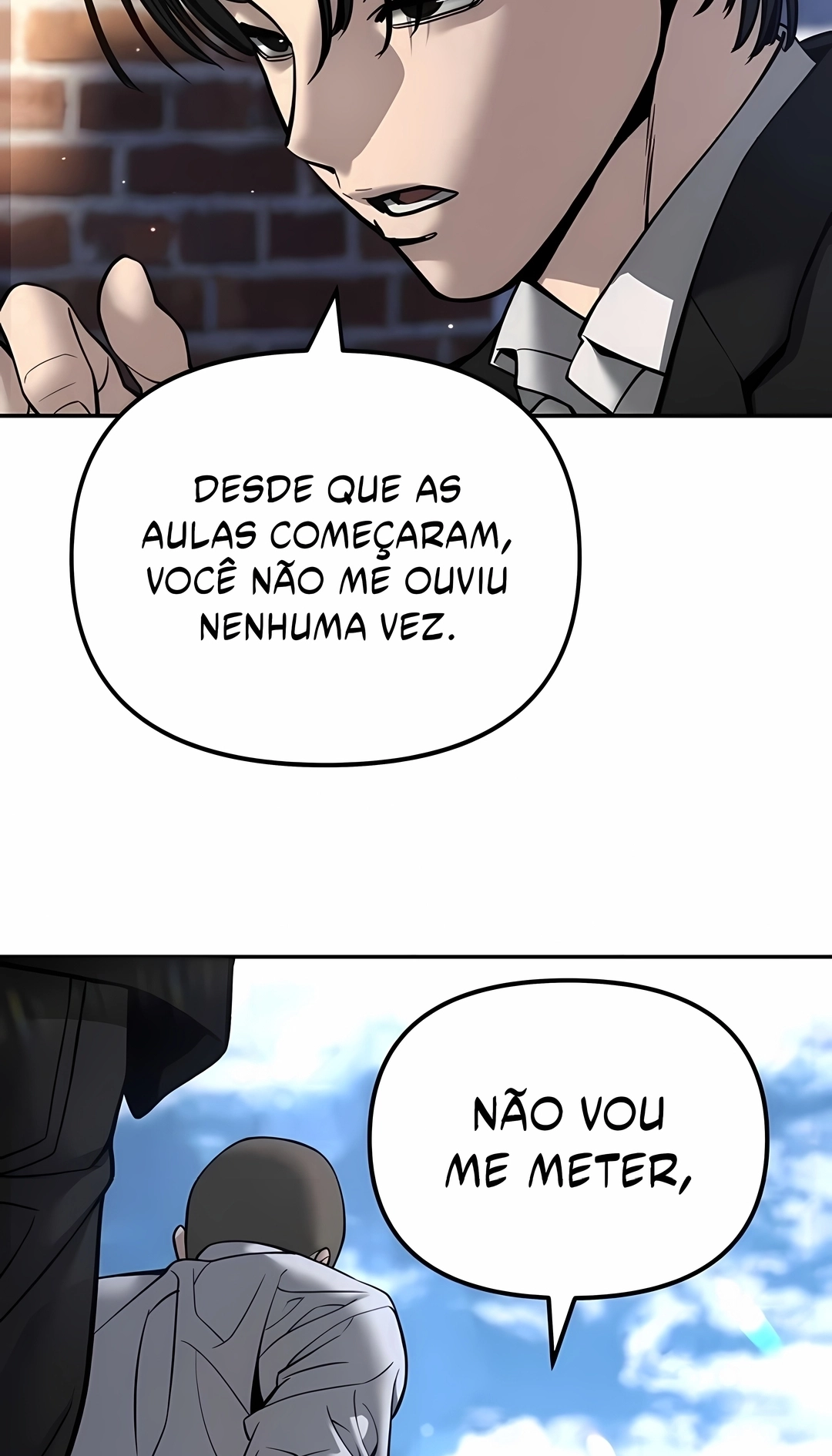 O Melhor Homem no Comando Capítulo 182 Página 37