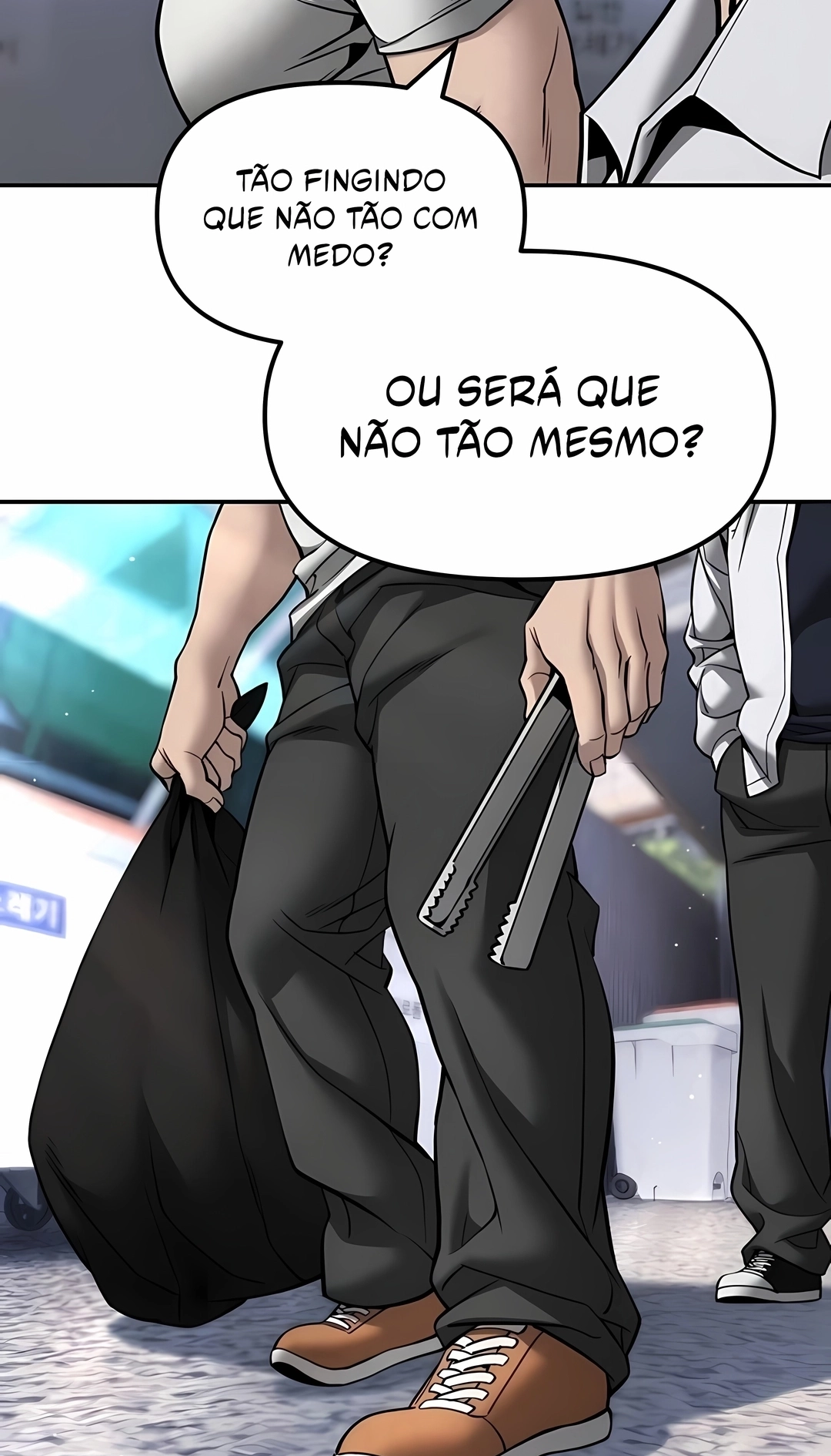 O Melhor Homem no Comando Capítulo 182 Página 43