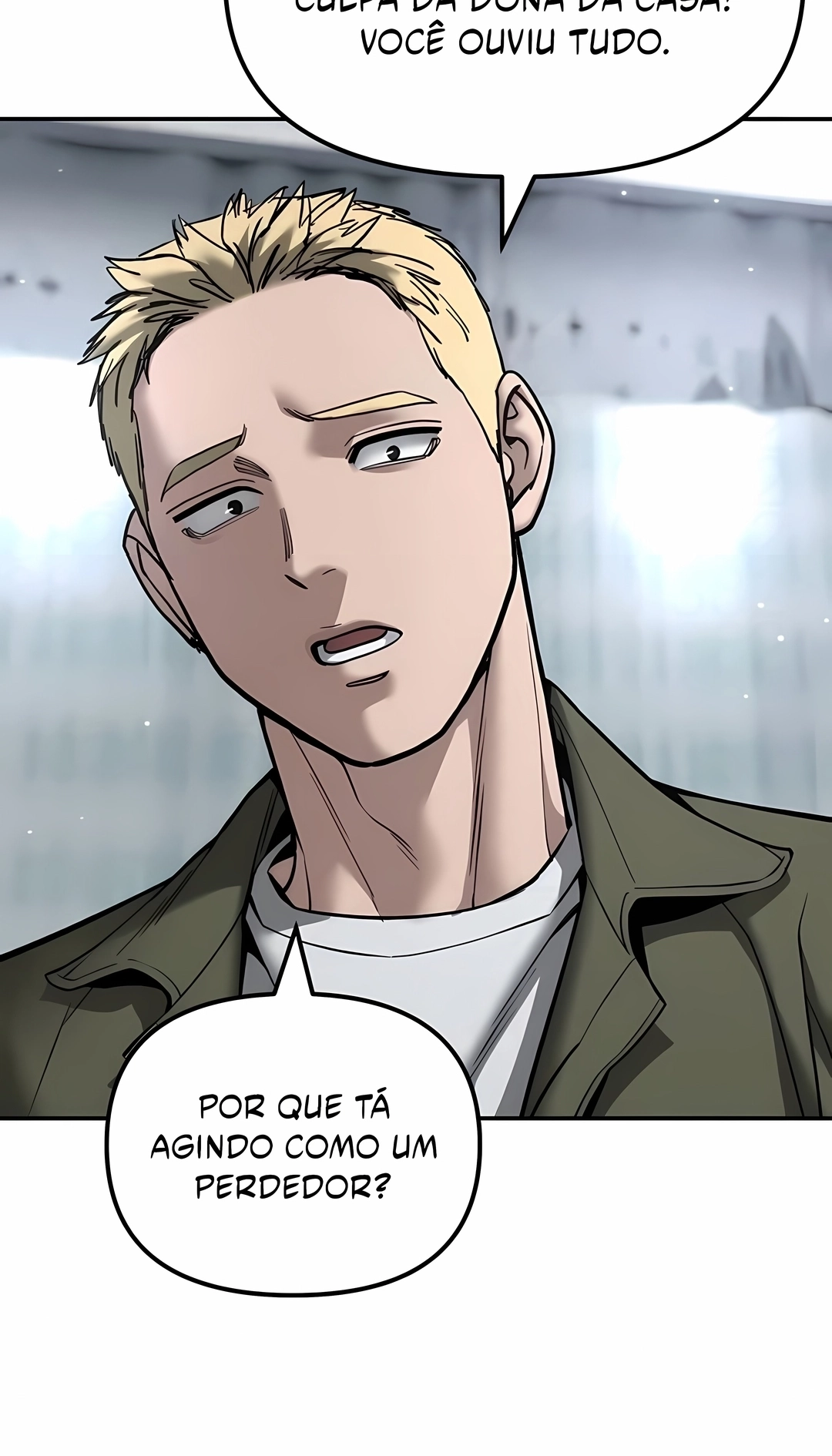 O Melhor Homem no Comando Capítulo 182 Página 6