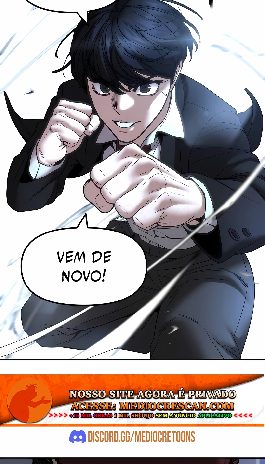 O Melhor Homem no Comando Capítulo 182 Página 64