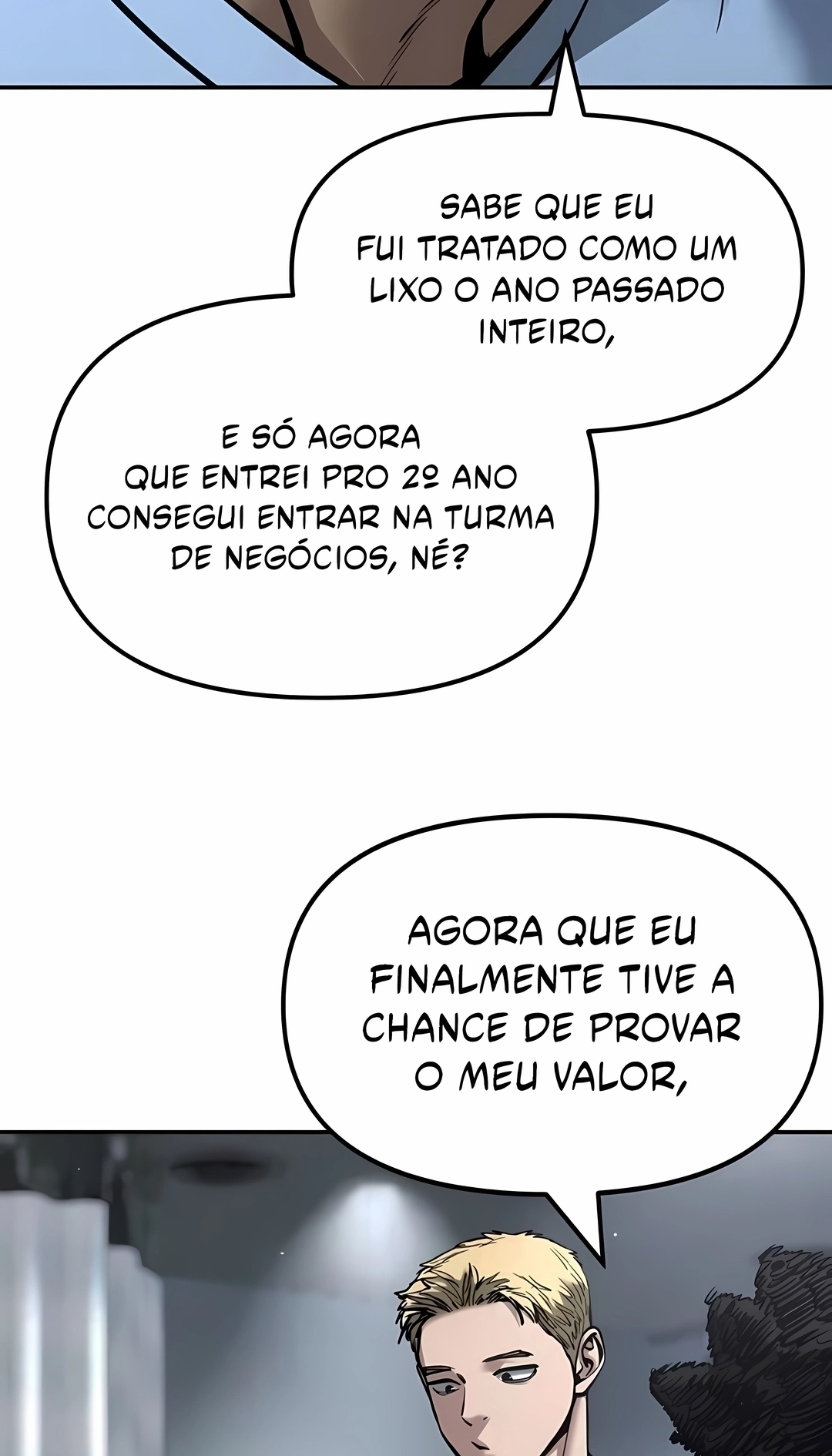 O Melhor Homem no Comando Capítulo 182 Página 8