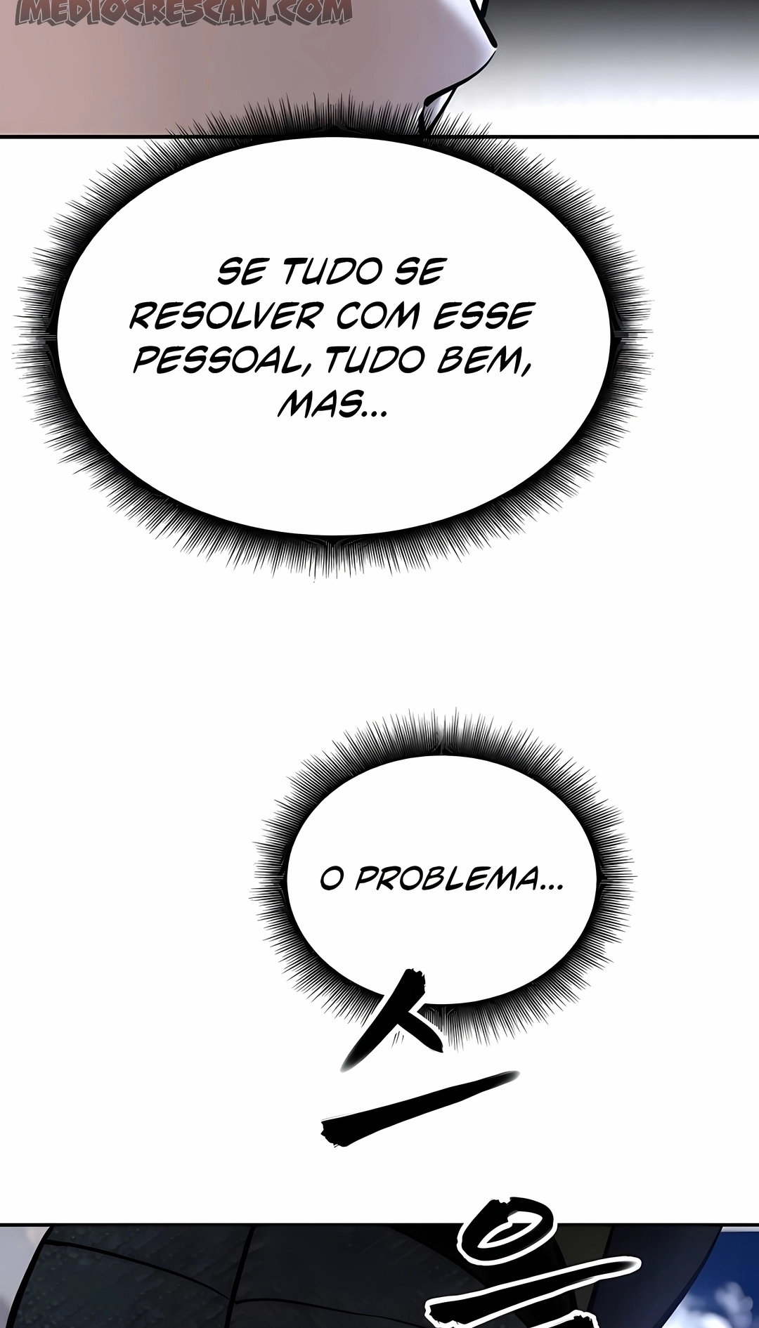 O Melhor Homem no Comando Capítulo 182 Página 83