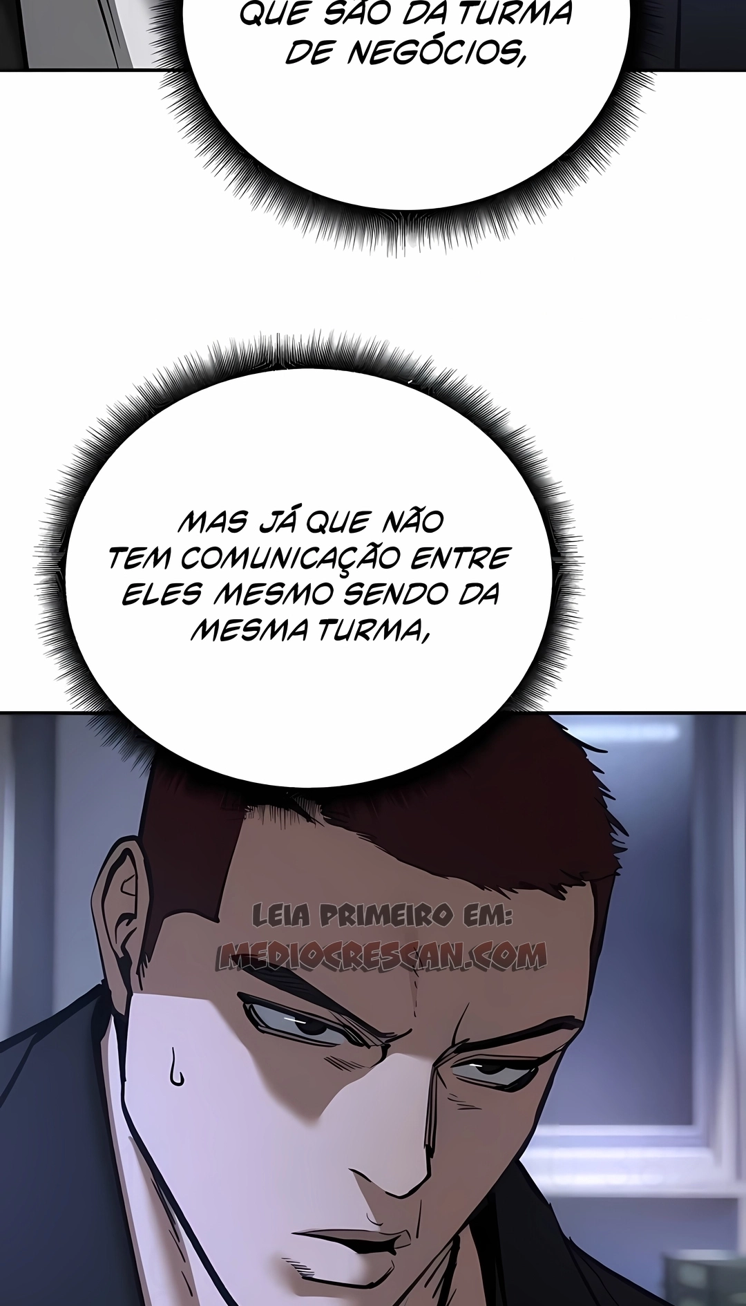 O Melhor Homem no Comando Capítulo 182 Página 91
