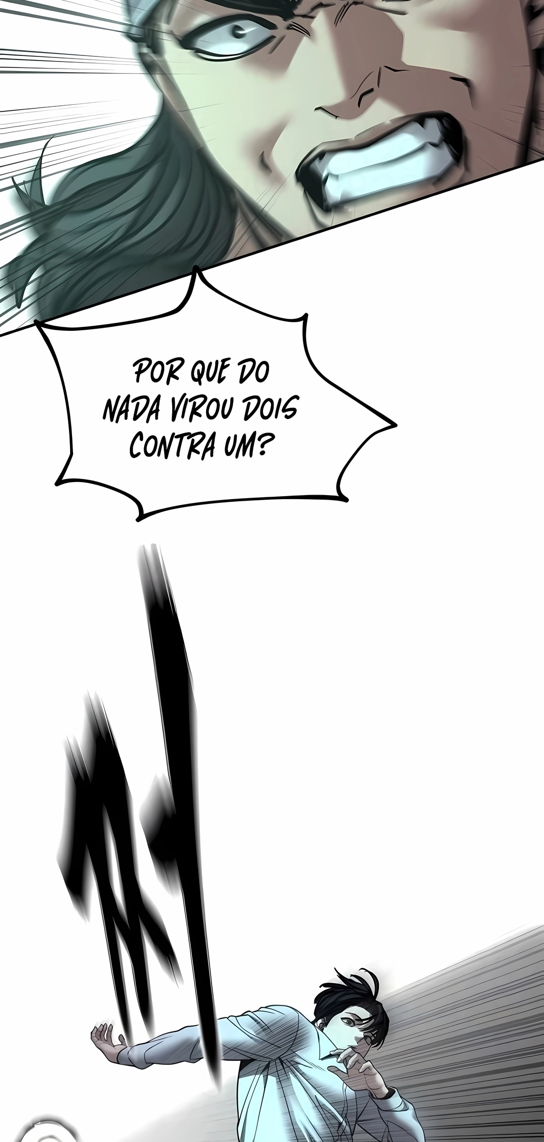 O Melhor Homem no Comando Capítulo 183 Página 101