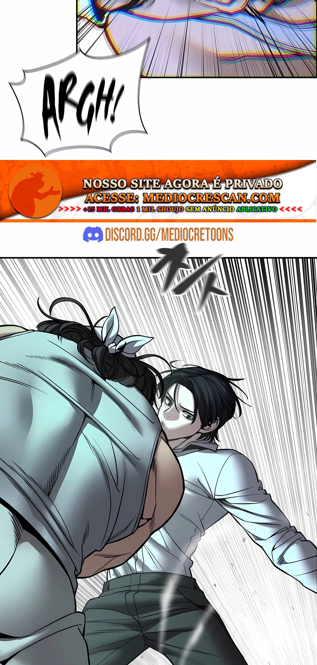 O Melhor Homem no Comando Capítulo 183 Página 106