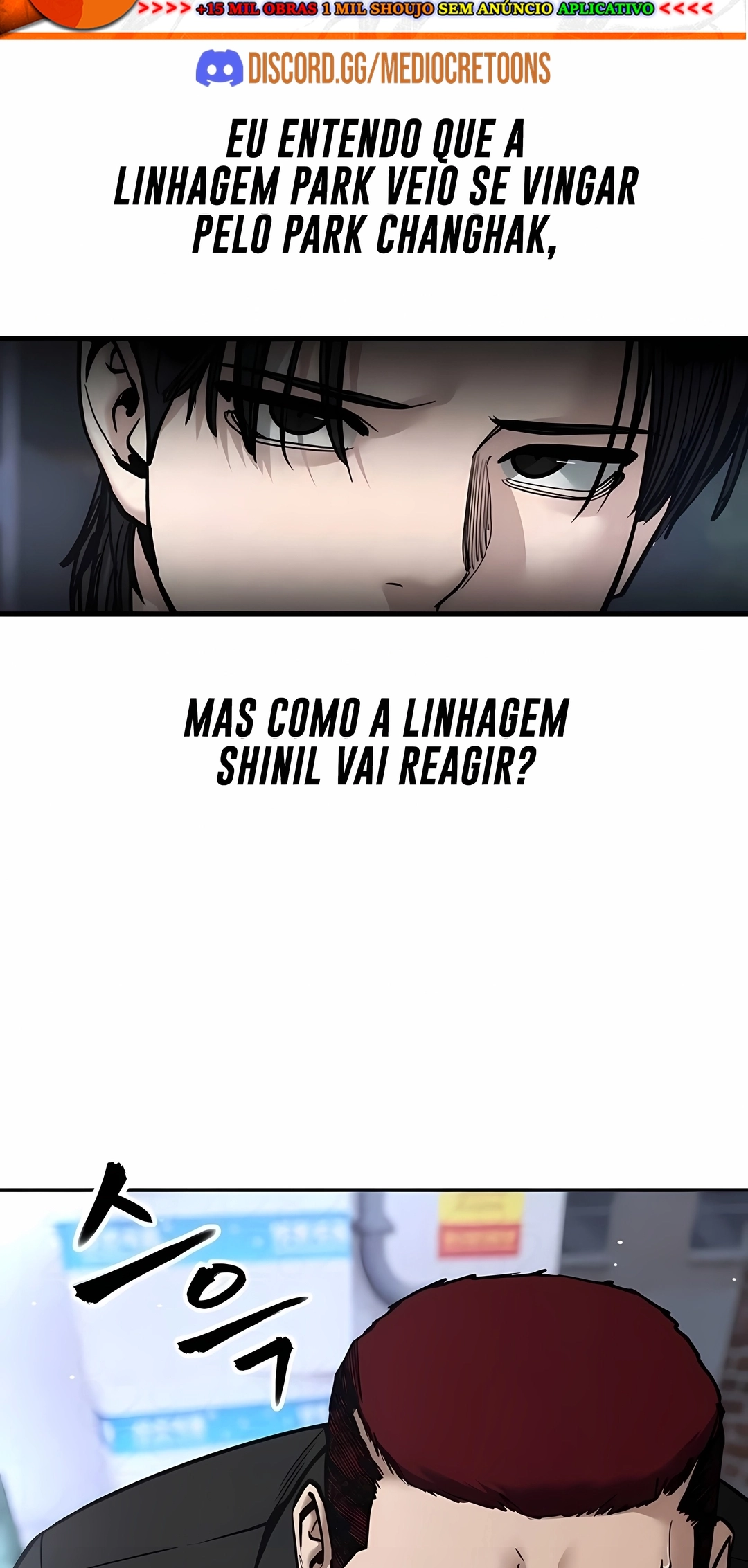 O Melhor Homem no Comando Capítulo 183 Página 20