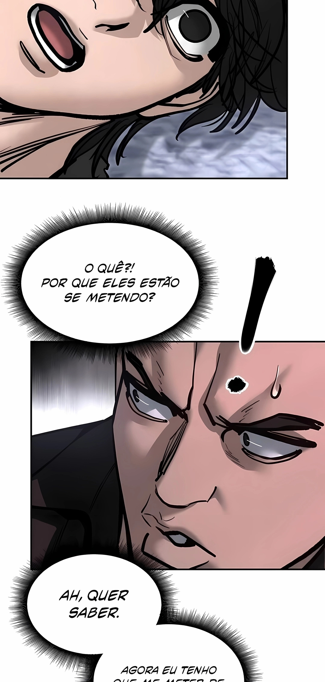 O Melhor Homem no Comando Capítulo 183 Página 25