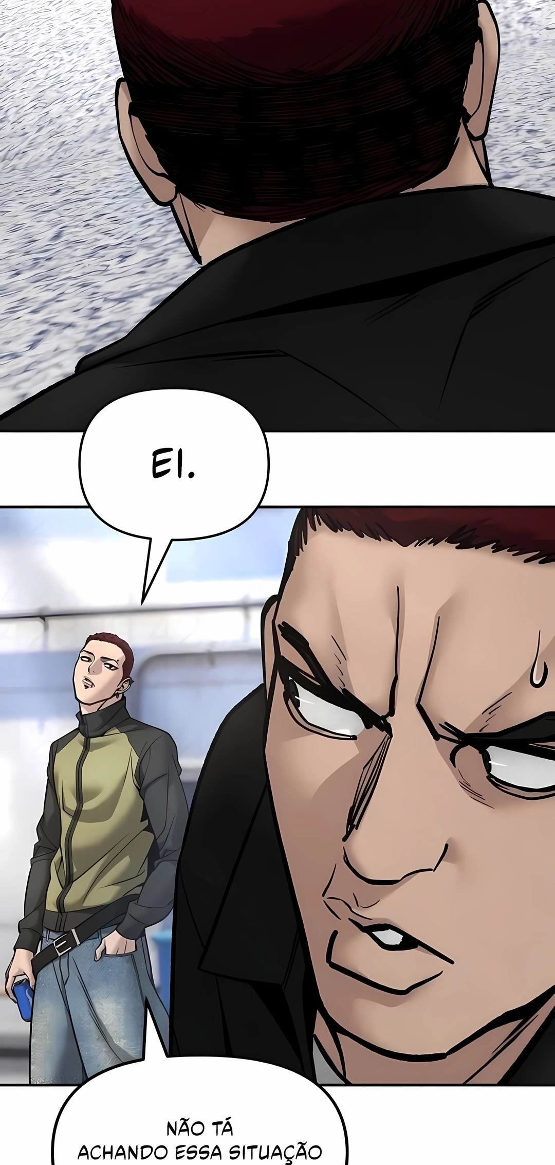 O Melhor Homem no Comando Capítulo 183 Página 42