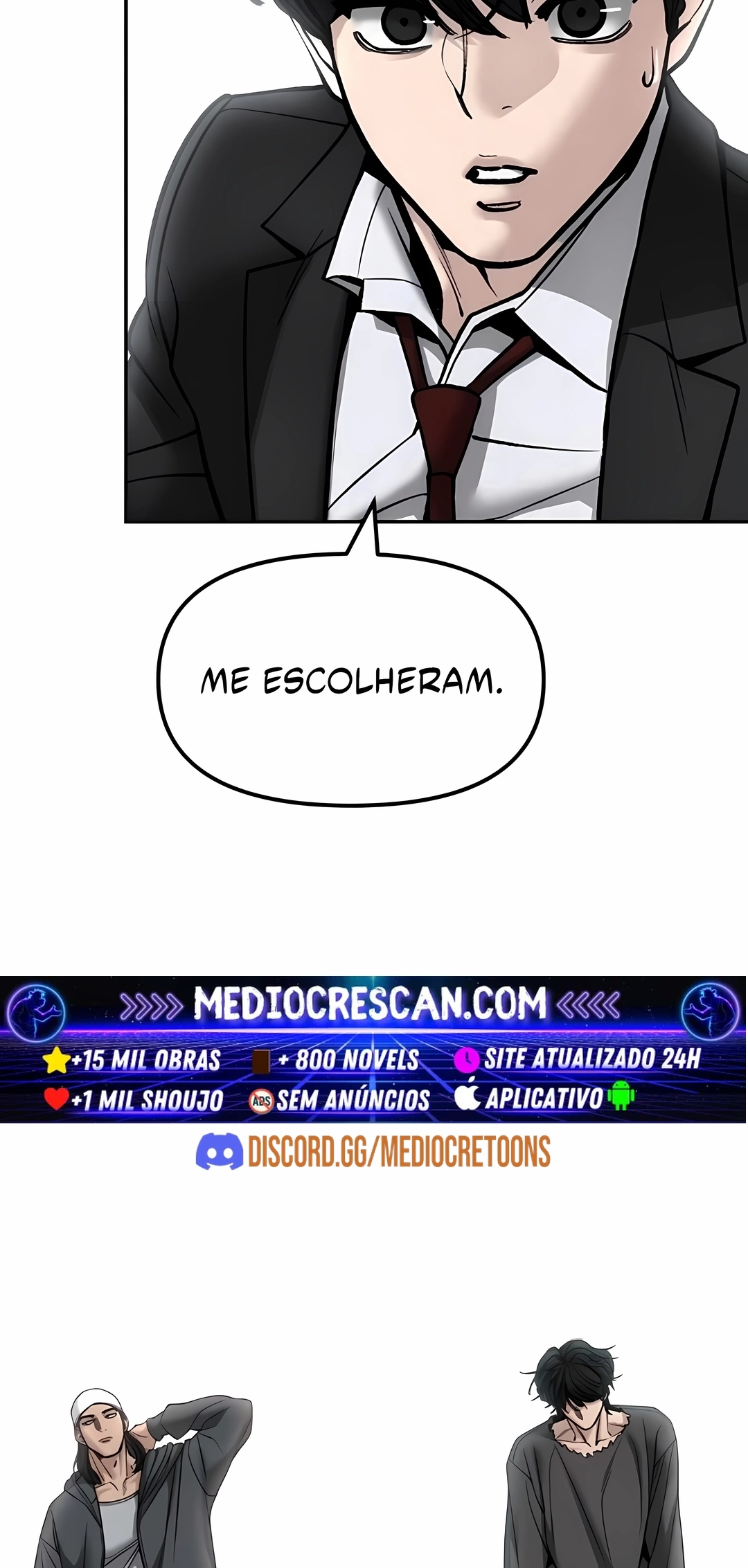 O Melhor Homem no Comando Capítulo 183 Página 50