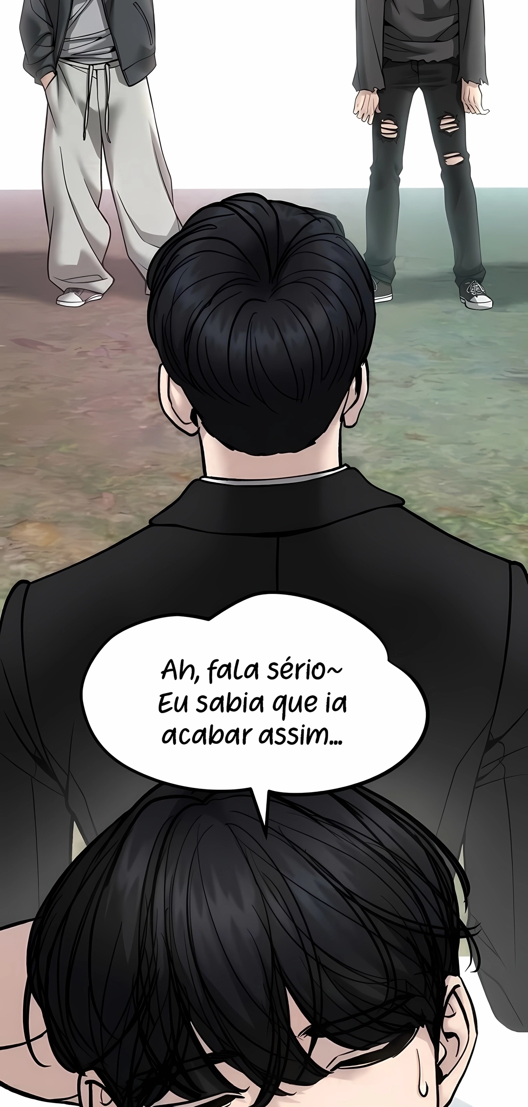 O Melhor Homem no Comando Capítulo 183 Página 51