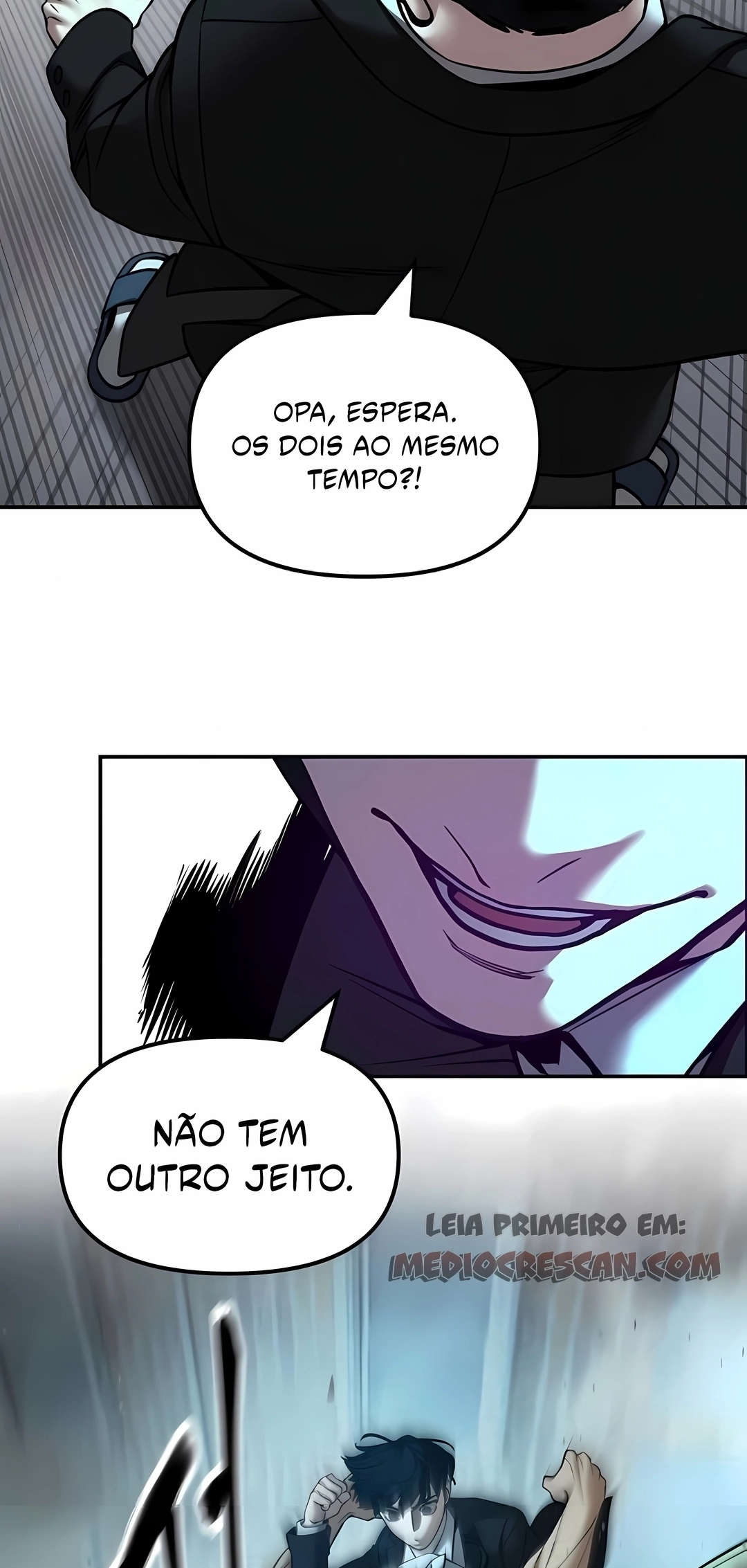 O Melhor Homem no Comando Capítulo 183 Página 54