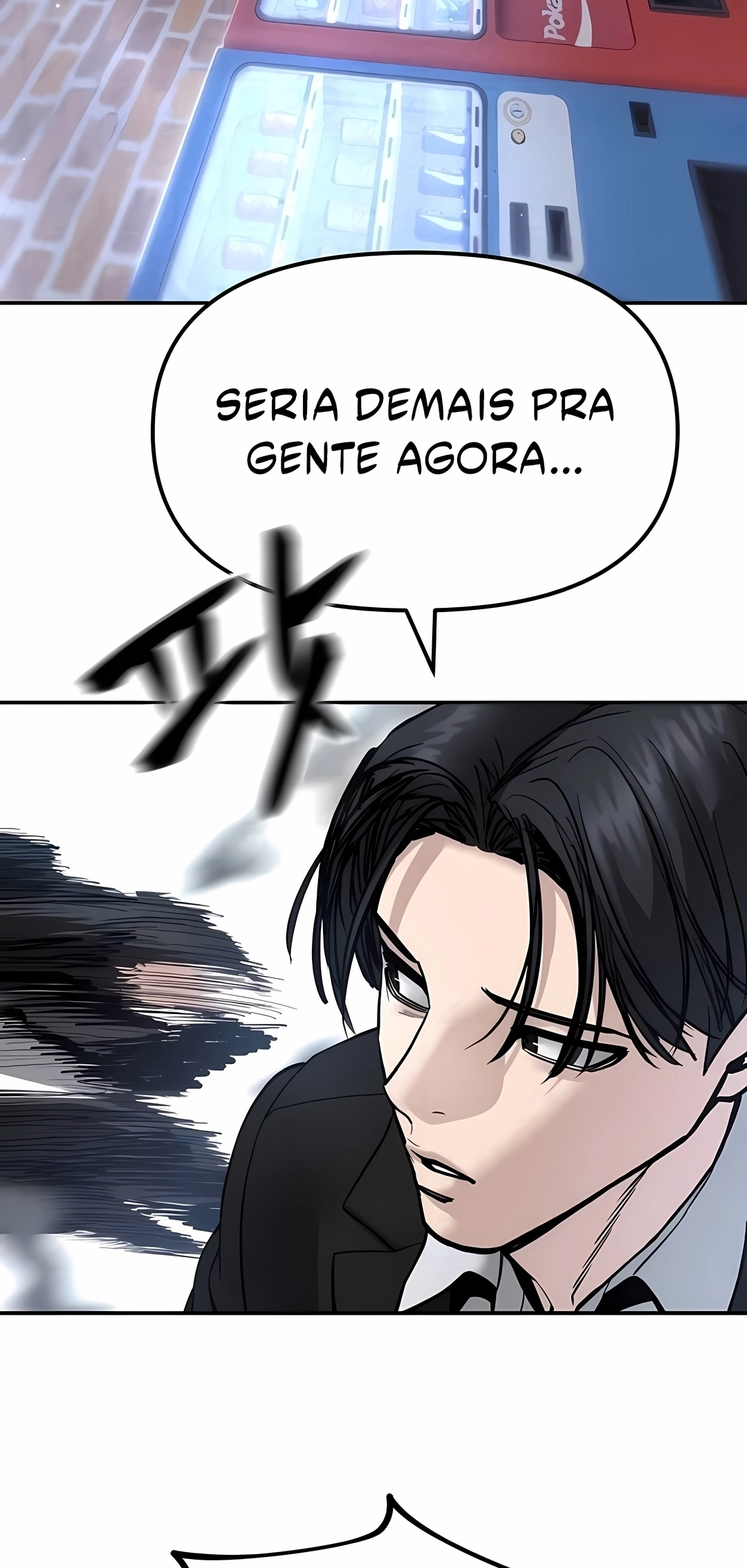 O Melhor Homem no Comando Capítulo 183 Página 6