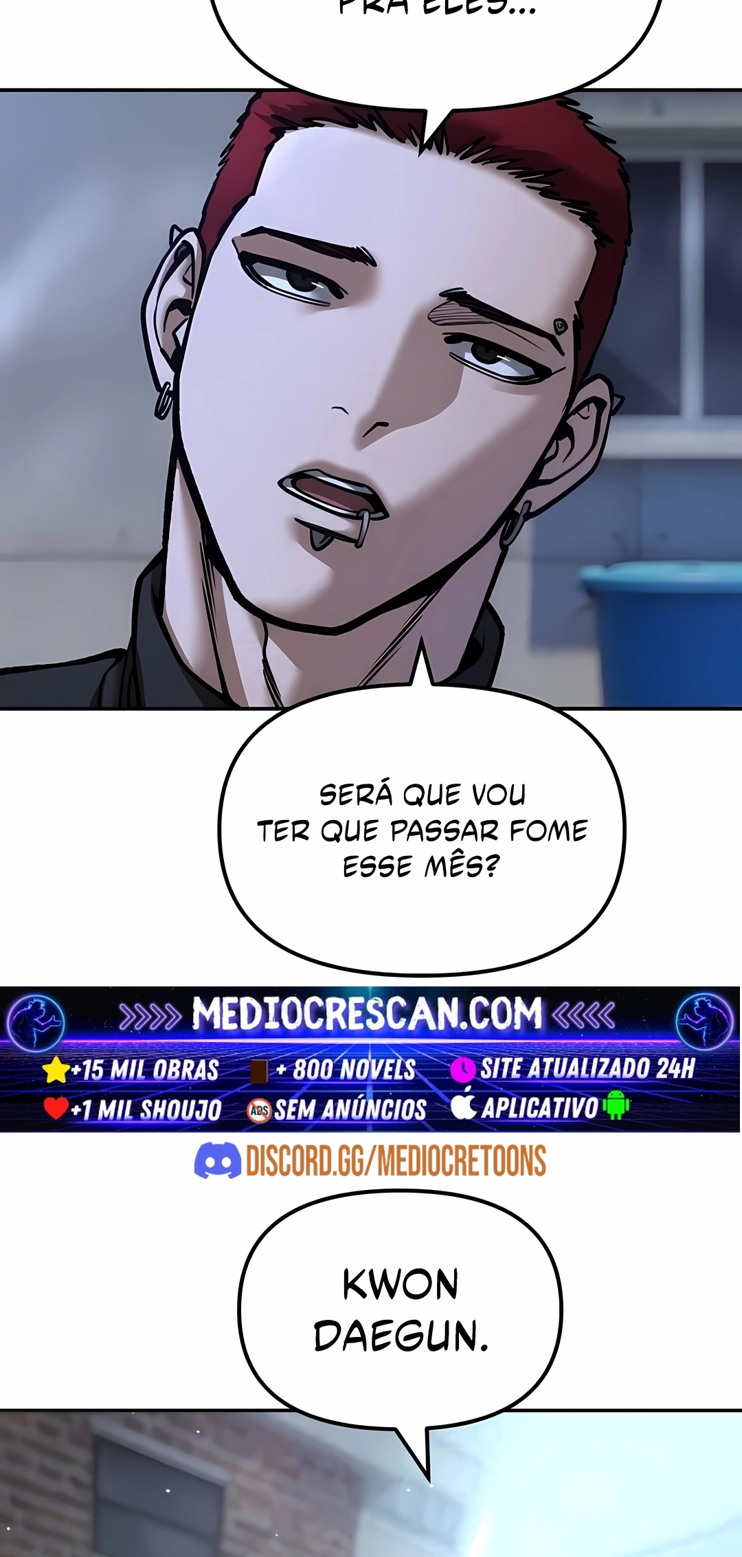 O Melhor Homem no Comando Capítulo 183 Página 65