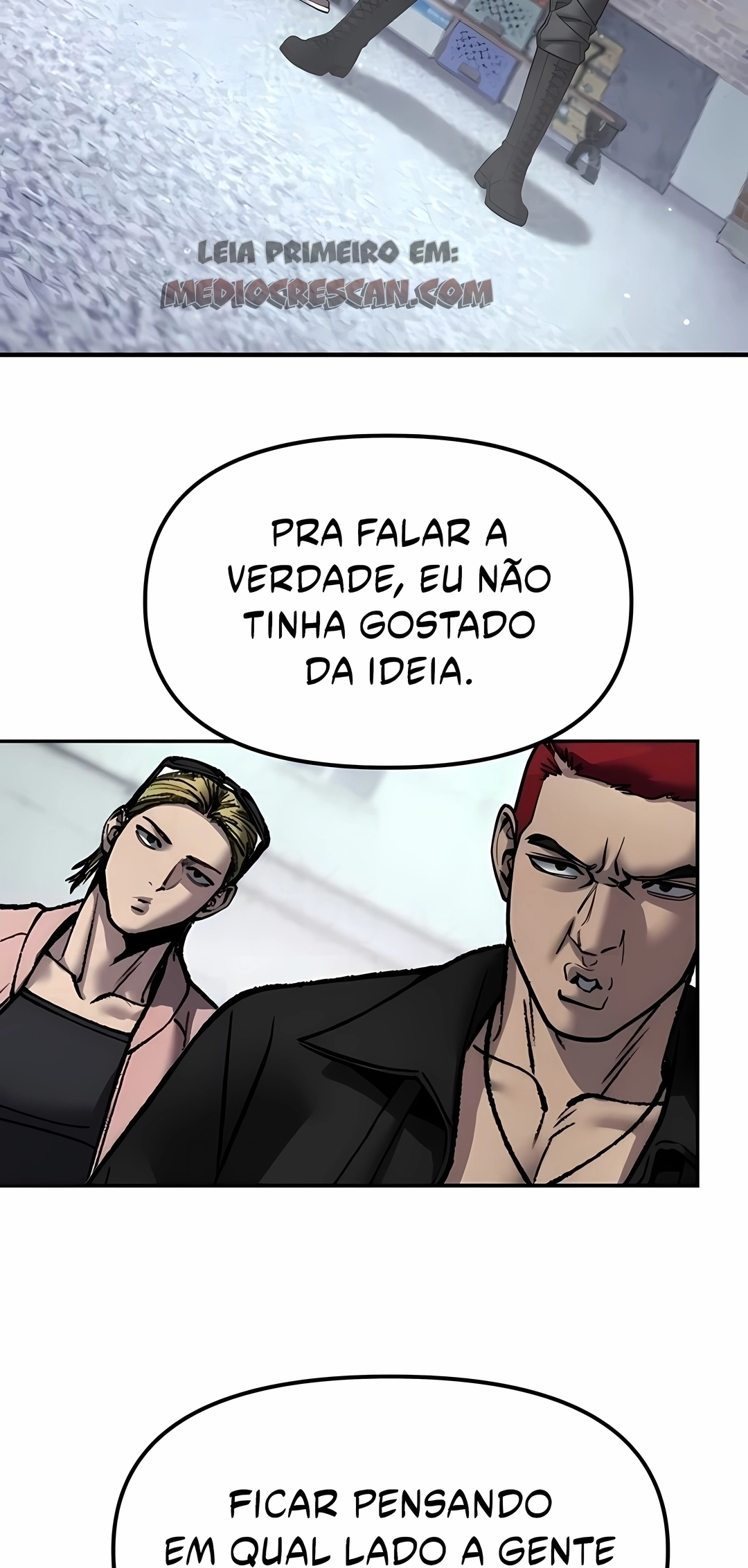 O Melhor Homem no Comando Capítulo 183 Página 77