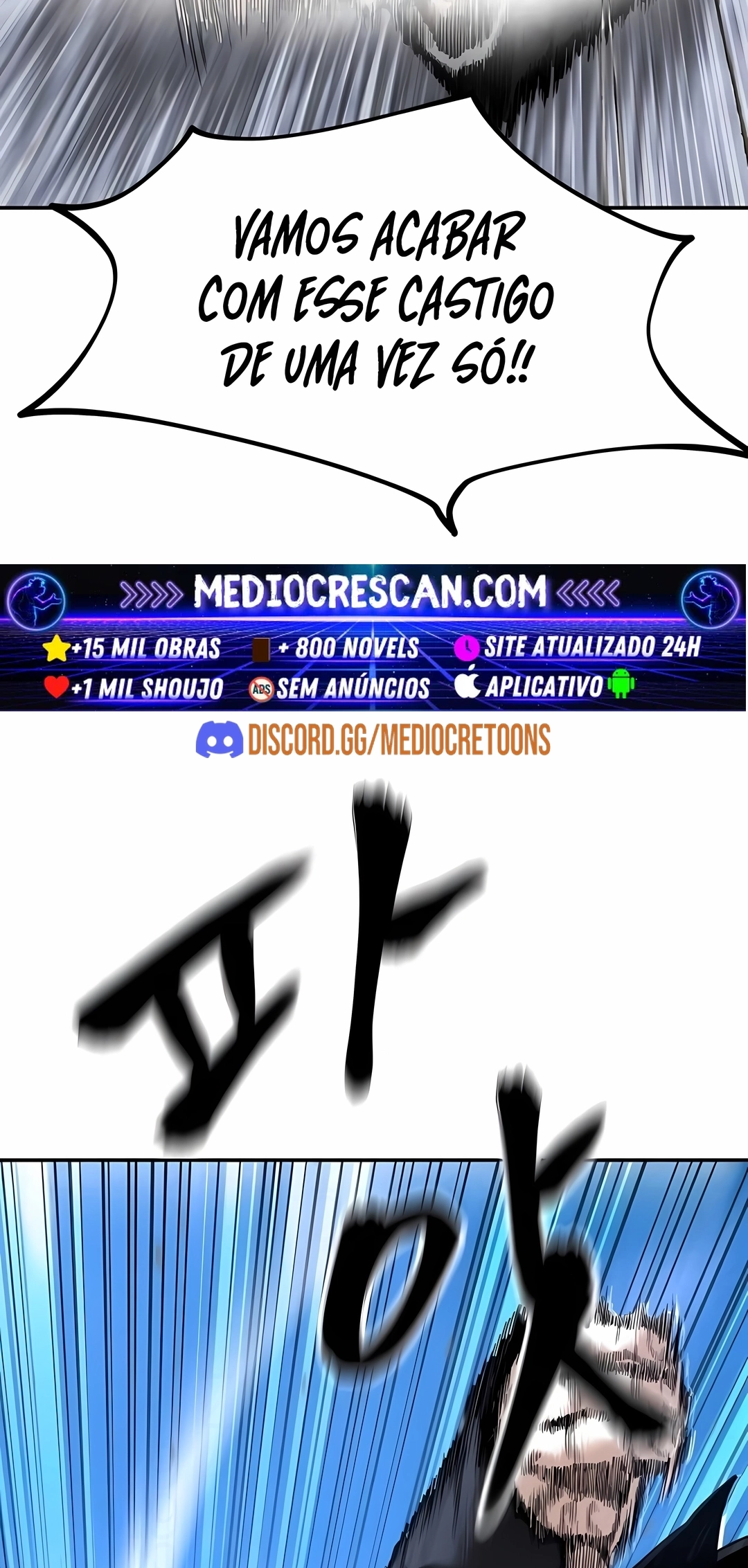 O Melhor Homem no Comando Capítulo 183 Página 8