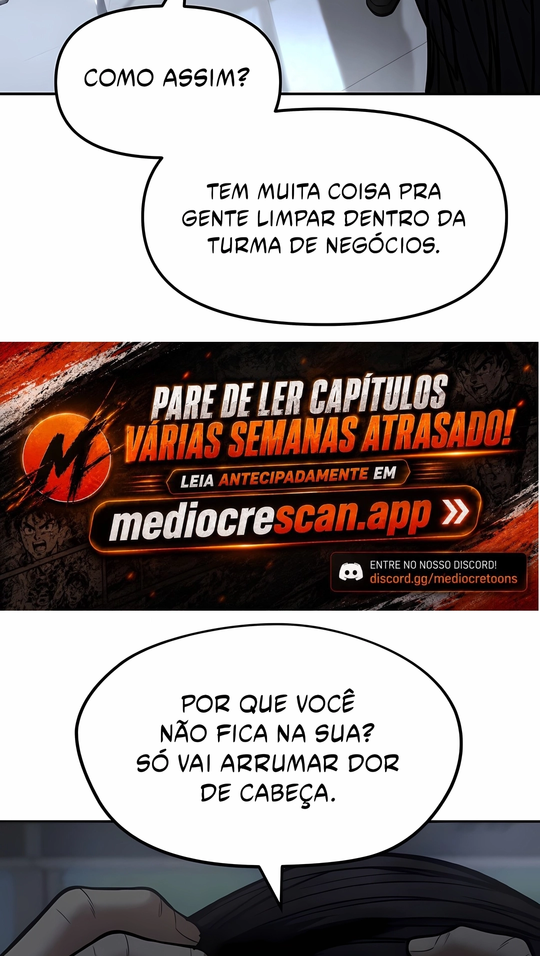 O Melhor Homem no Comando Capítulo 184 Página 108
