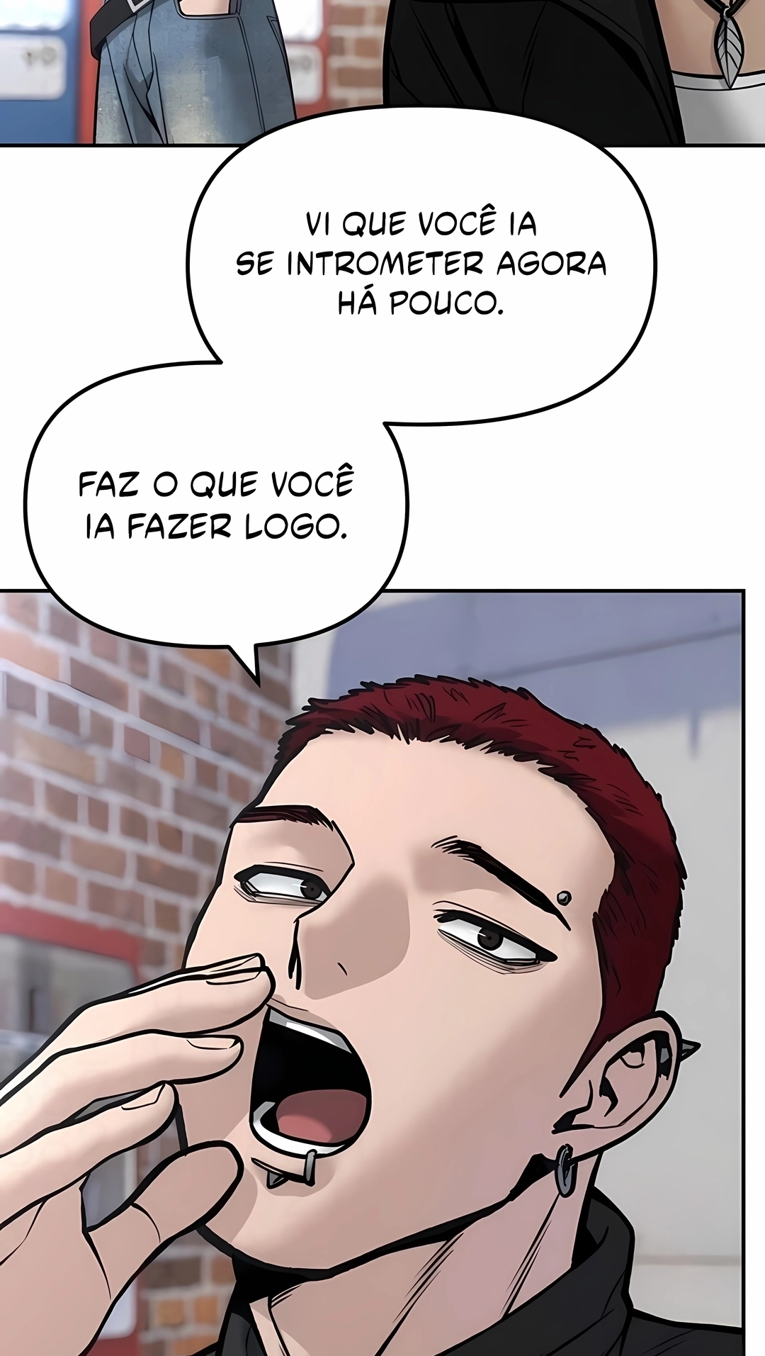 O Melhor Homem no Comando Capítulo 184 Página 20