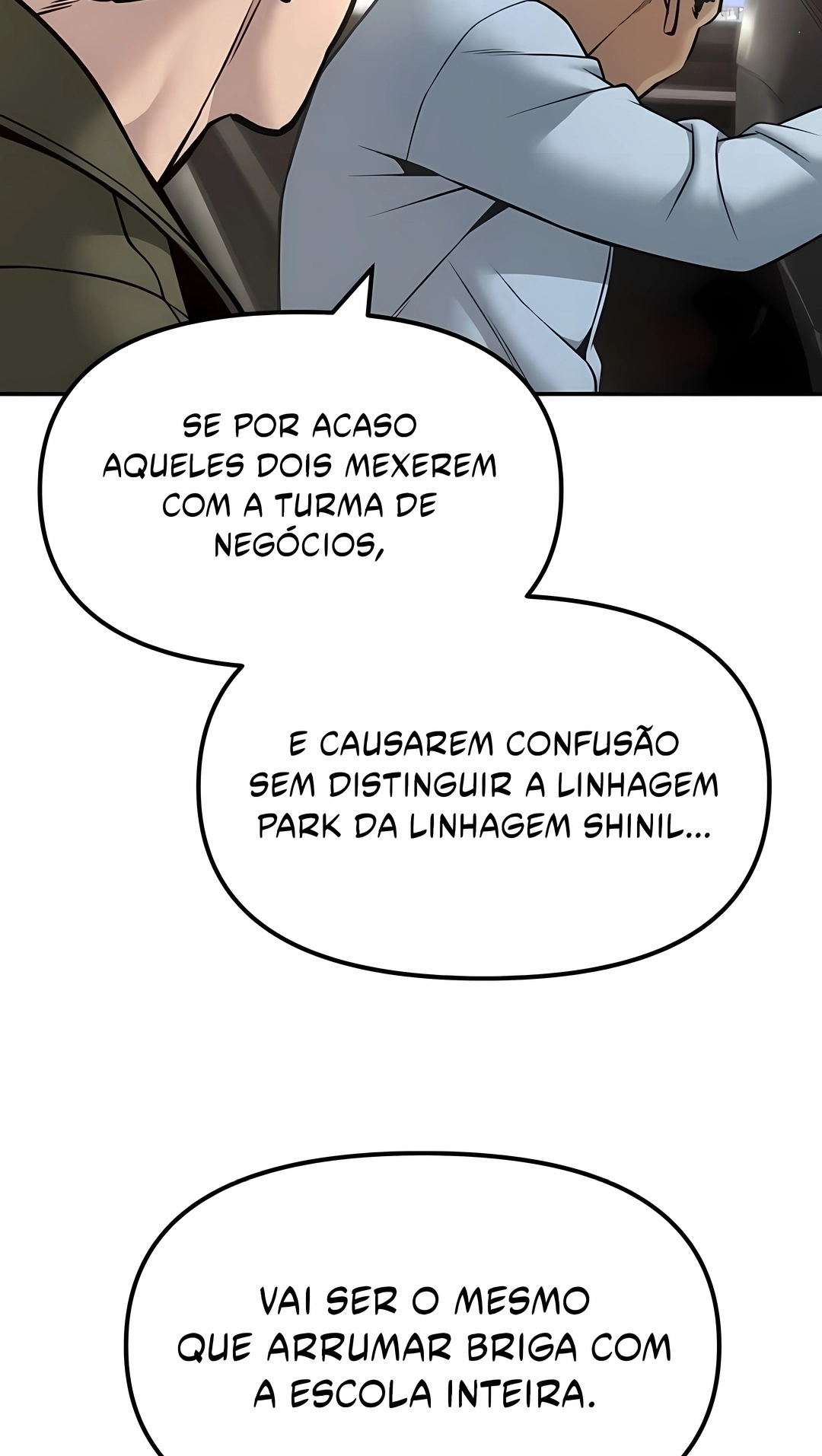 O Melhor Homem no Comando Capítulo 184 Página 4