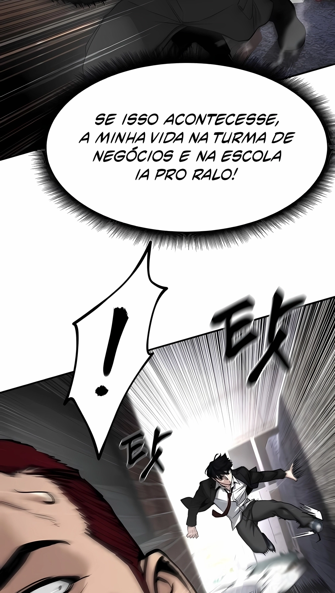 O Melhor Homem no Comando Capítulo 184 Página 43