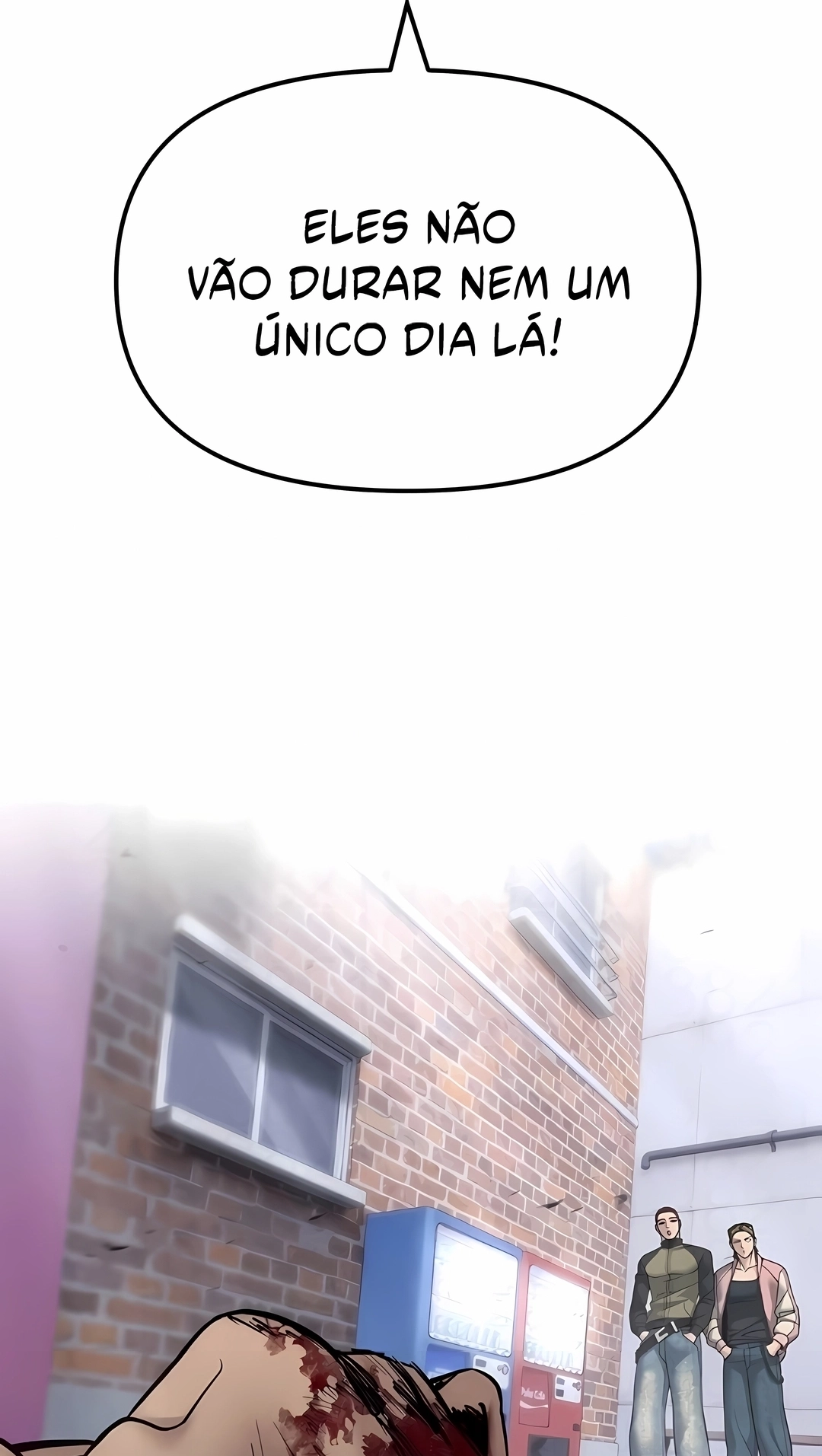O Melhor Homem no Comando Capítulo 184 Página 6