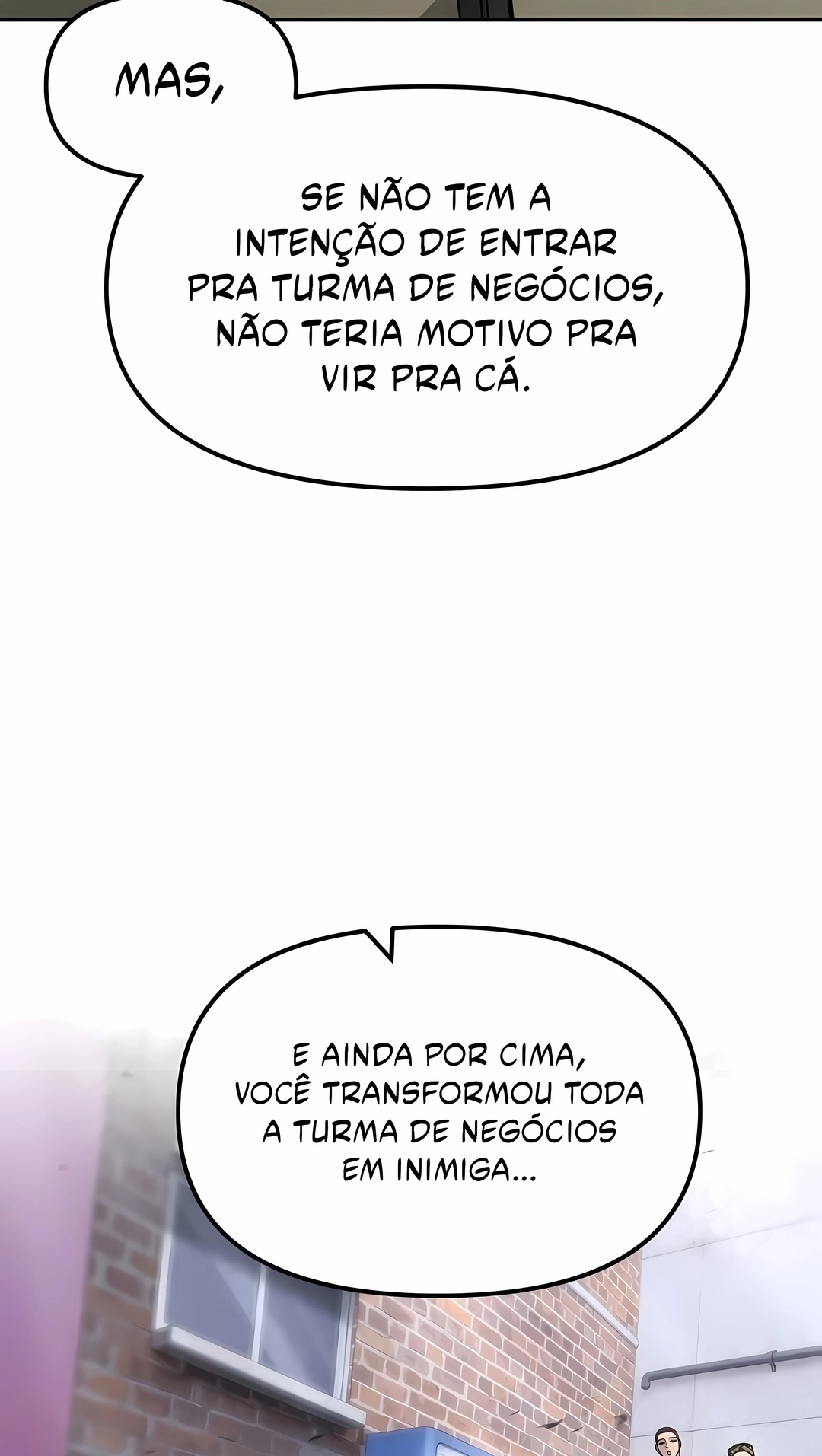 O Melhor Homem no Comando Capítulo 184 Página 69