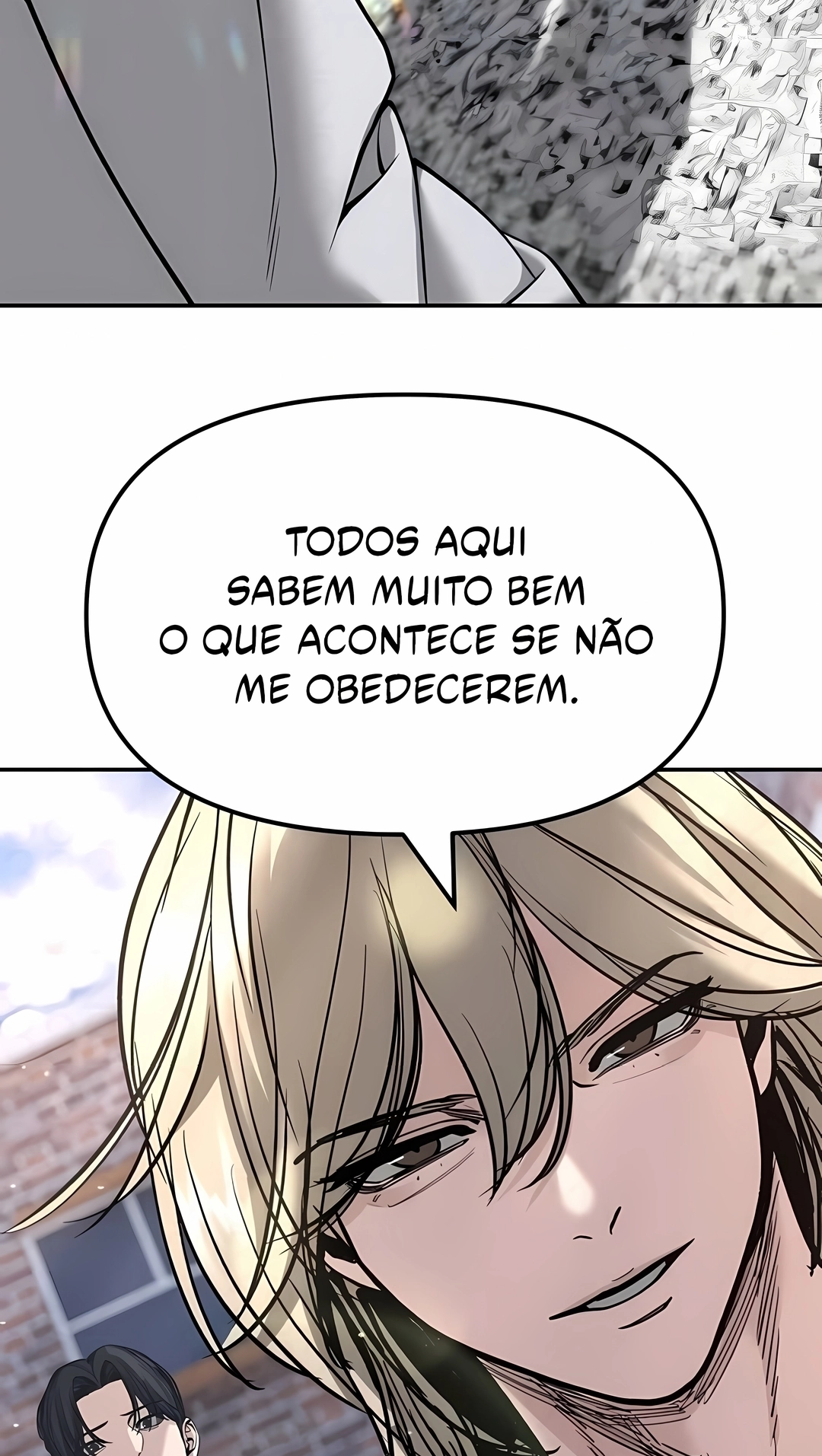 O Melhor Homem no Comando Capítulo 184 Página 81