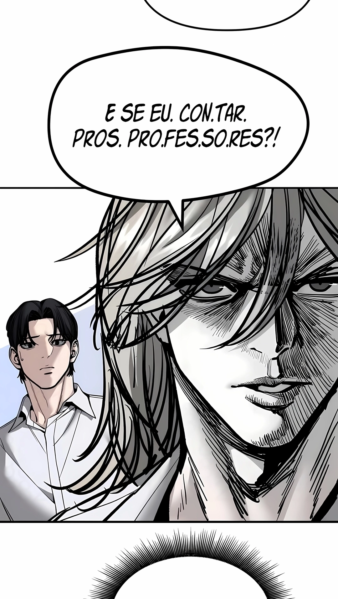 O Melhor Homem no Comando Capítulo 184 Página 86