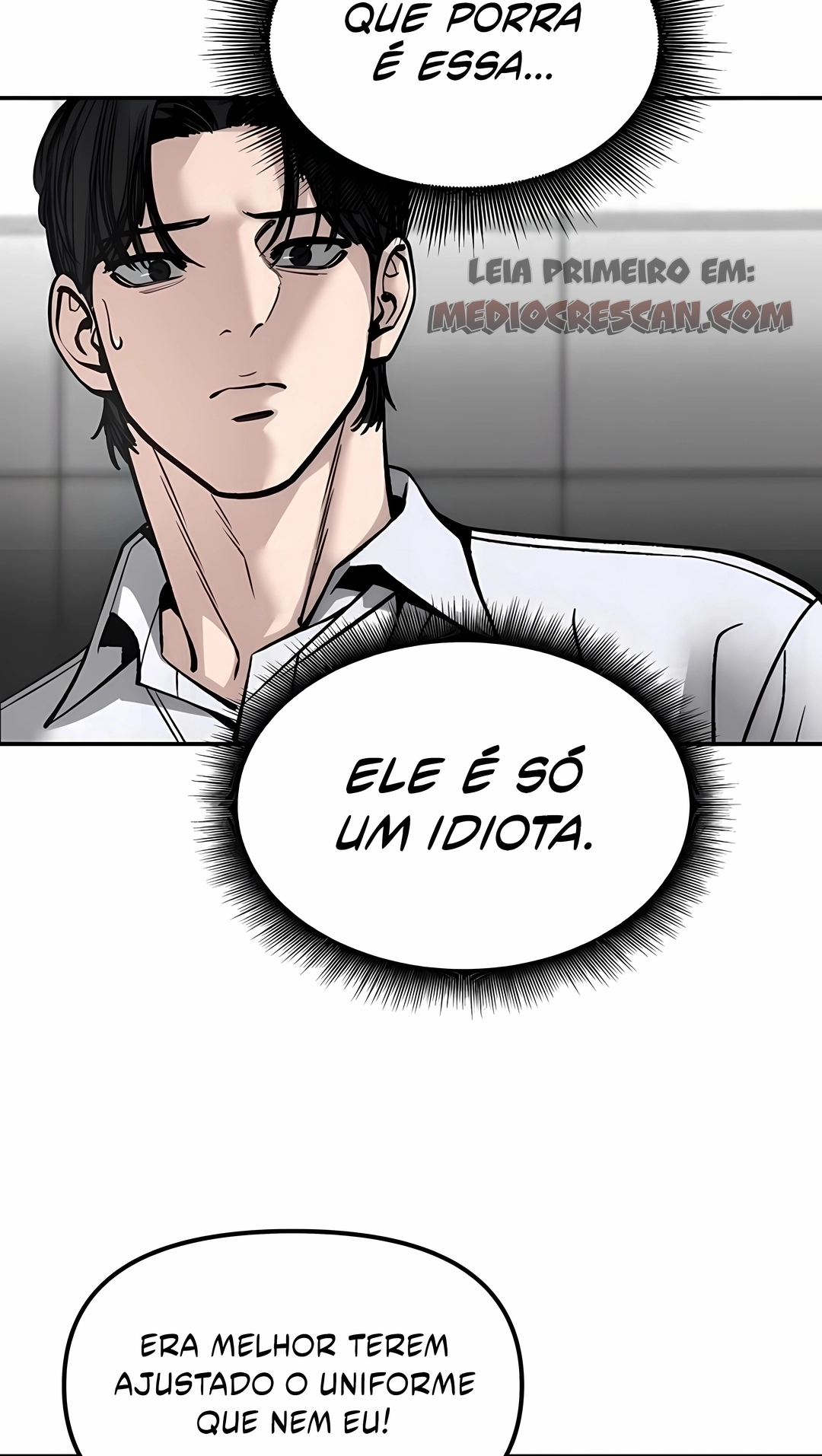 O Melhor Homem no Comando Capítulo 184 Página 87