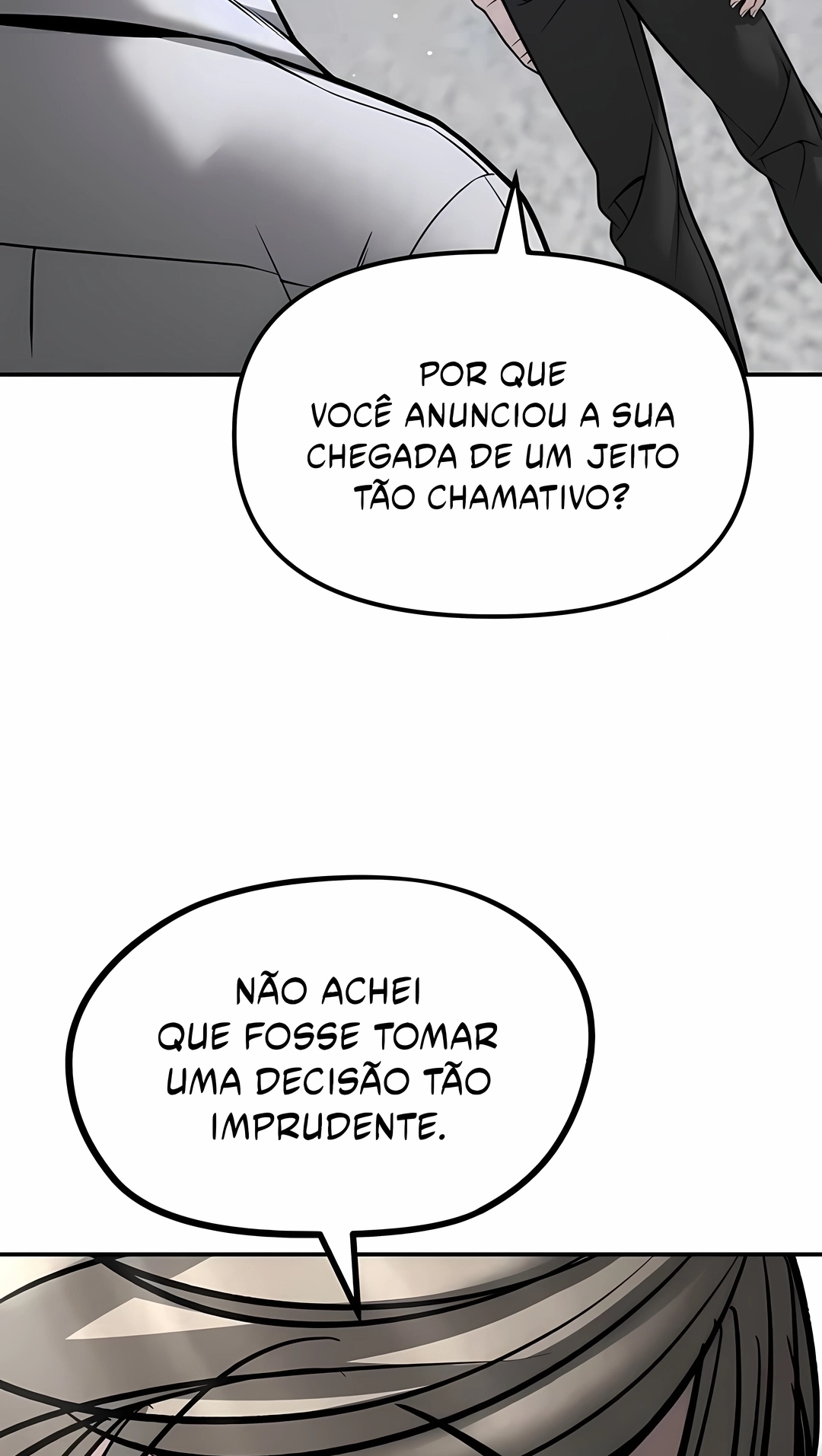 O Melhor Homem no Comando Capítulo 184 Página 93