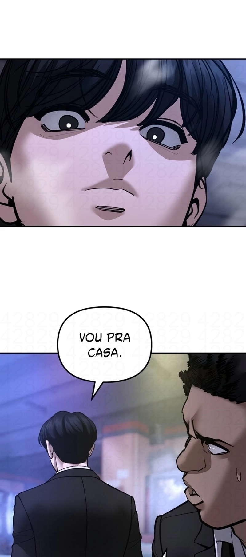 O Melhor Homem no Comando Capítulo 185 Página 102