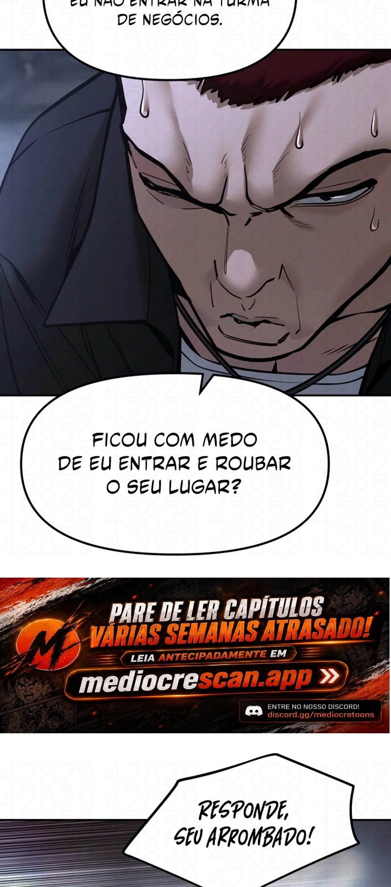 O Melhor Homem no Comando Capítulo 185 Página 11