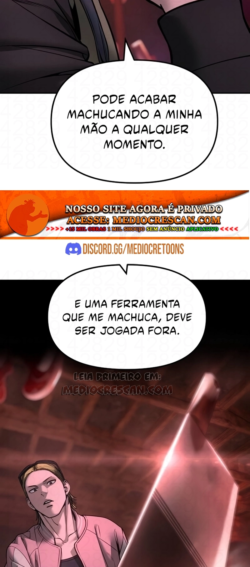 O Melhor Homem no Comando Capítulo 185 Página 117