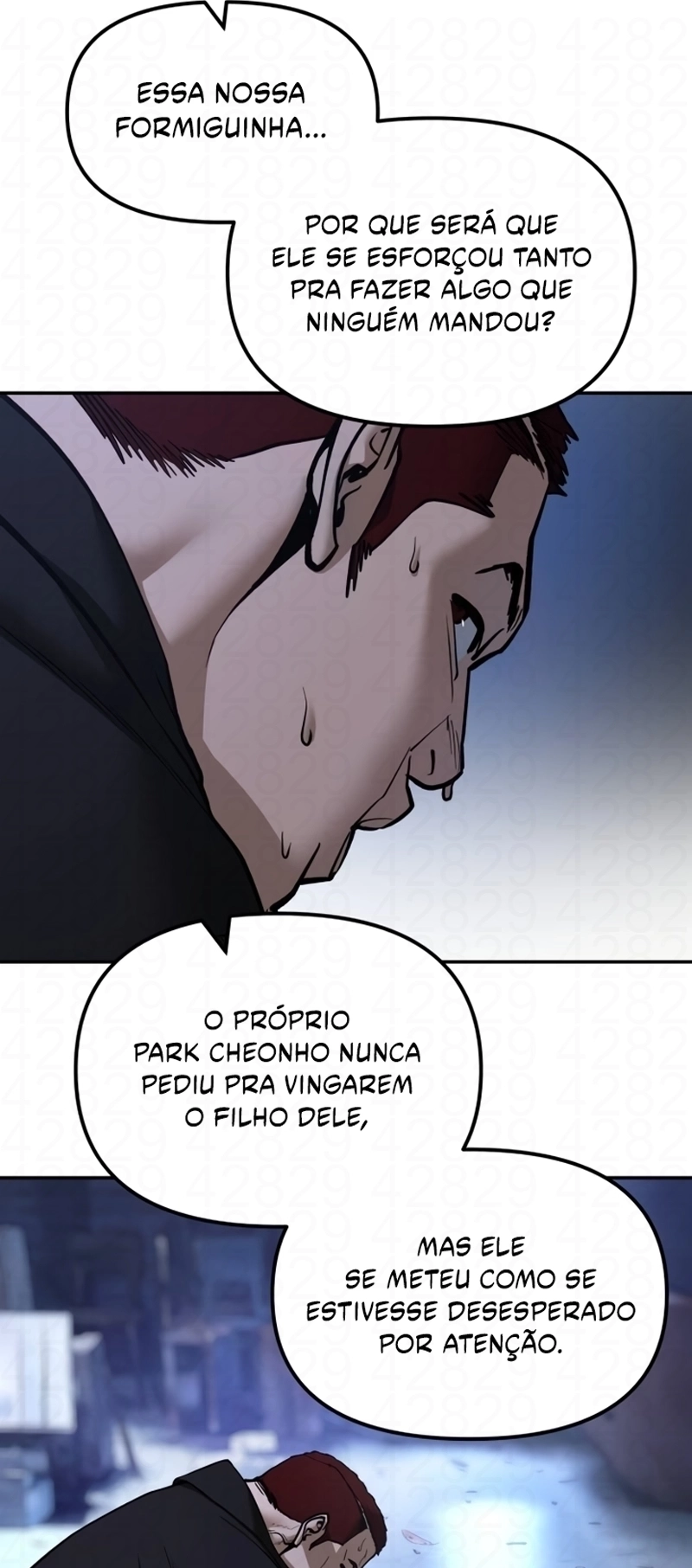 O Melhor Homem no Comando Capítulo 185 Página 17
