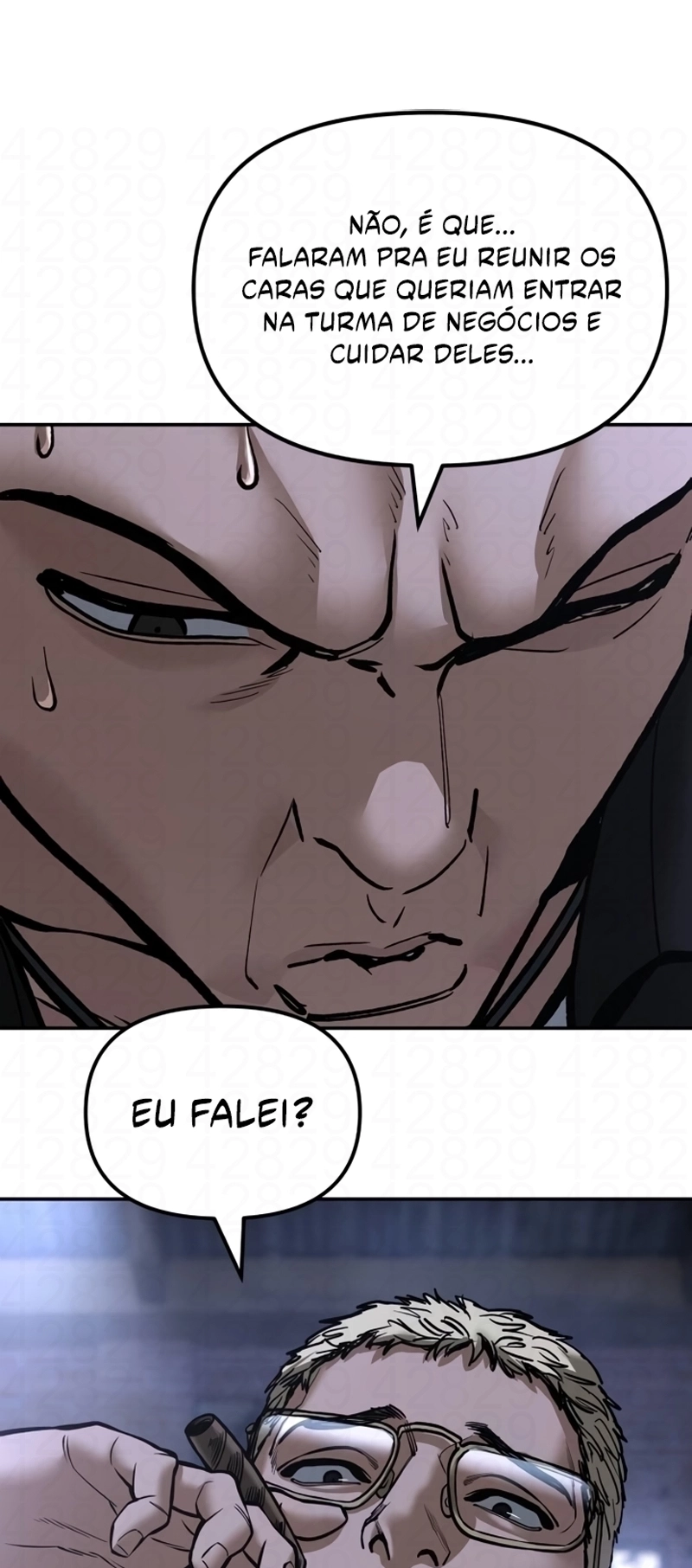 O Melhor Homem no Comando Capítulo 185 Página 19