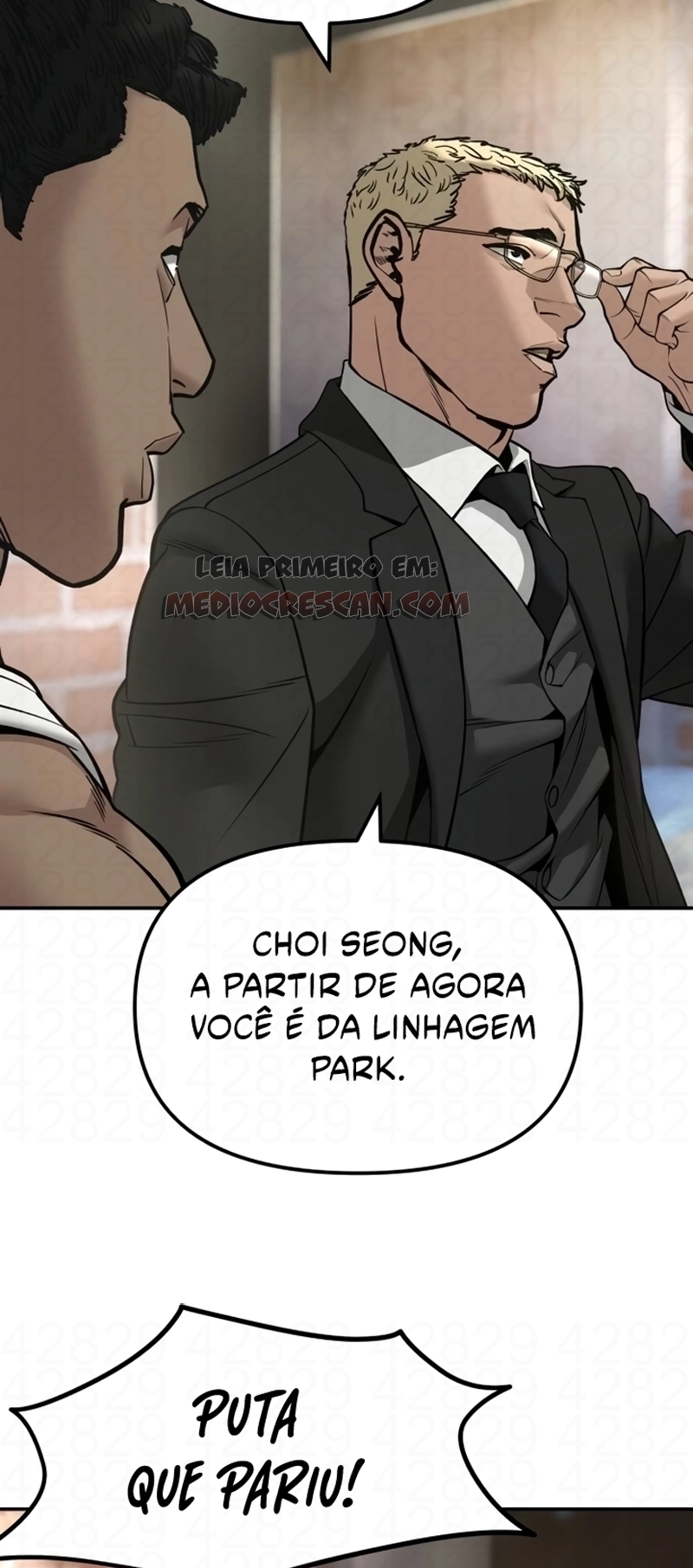 O Melhor Homem no Comando Capítulo 185 Página 26