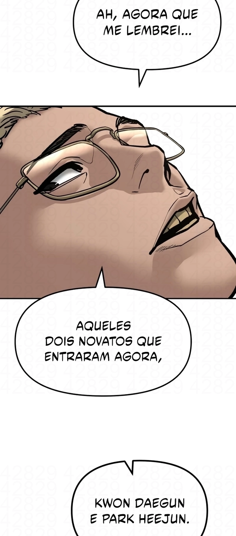 O Melhor Homem no Comando Capítulo 185 Página 28