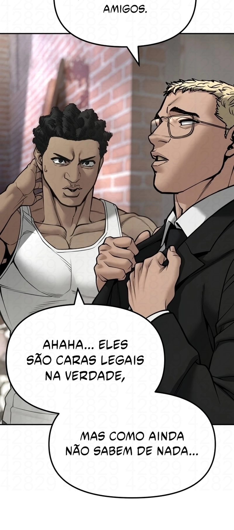 O Melhor Homem no Comando Capítulo 185 Página 30