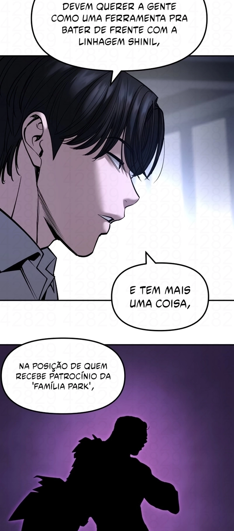 O Melhor Homem no Comando Capítulo 185 Página 59