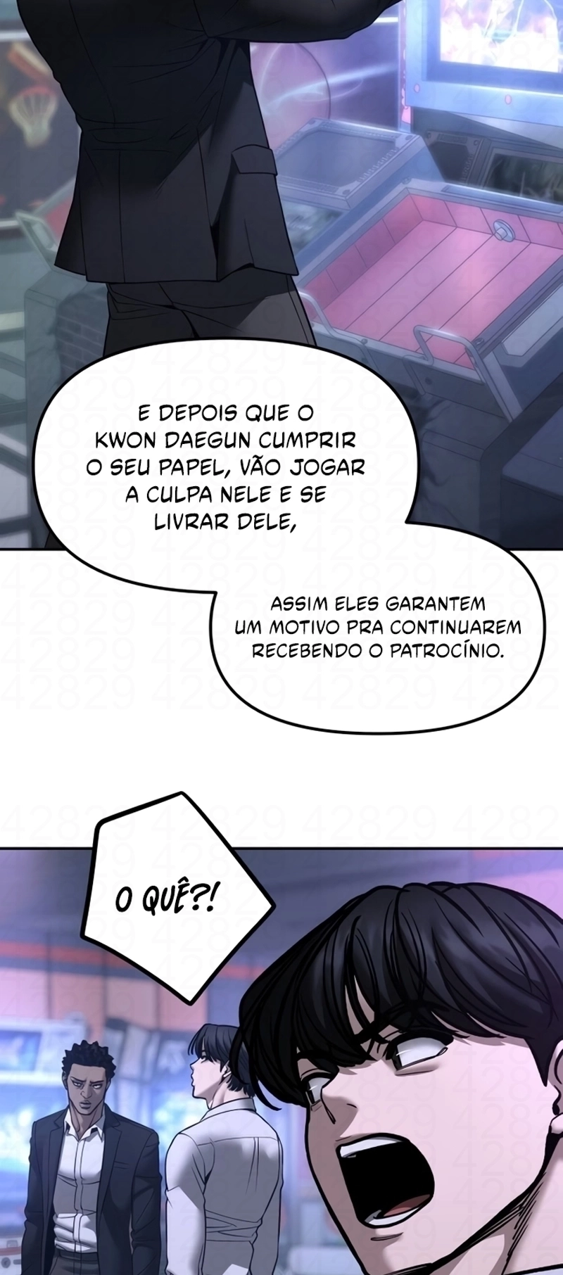 O Melhor Homem no Comando Capítulo 185 Página 62