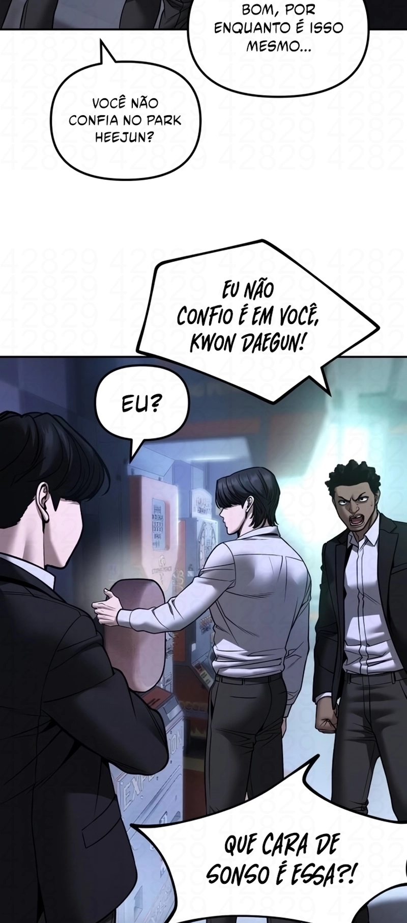 O Melhor Homem no Comando Capítulo 185 Página 66