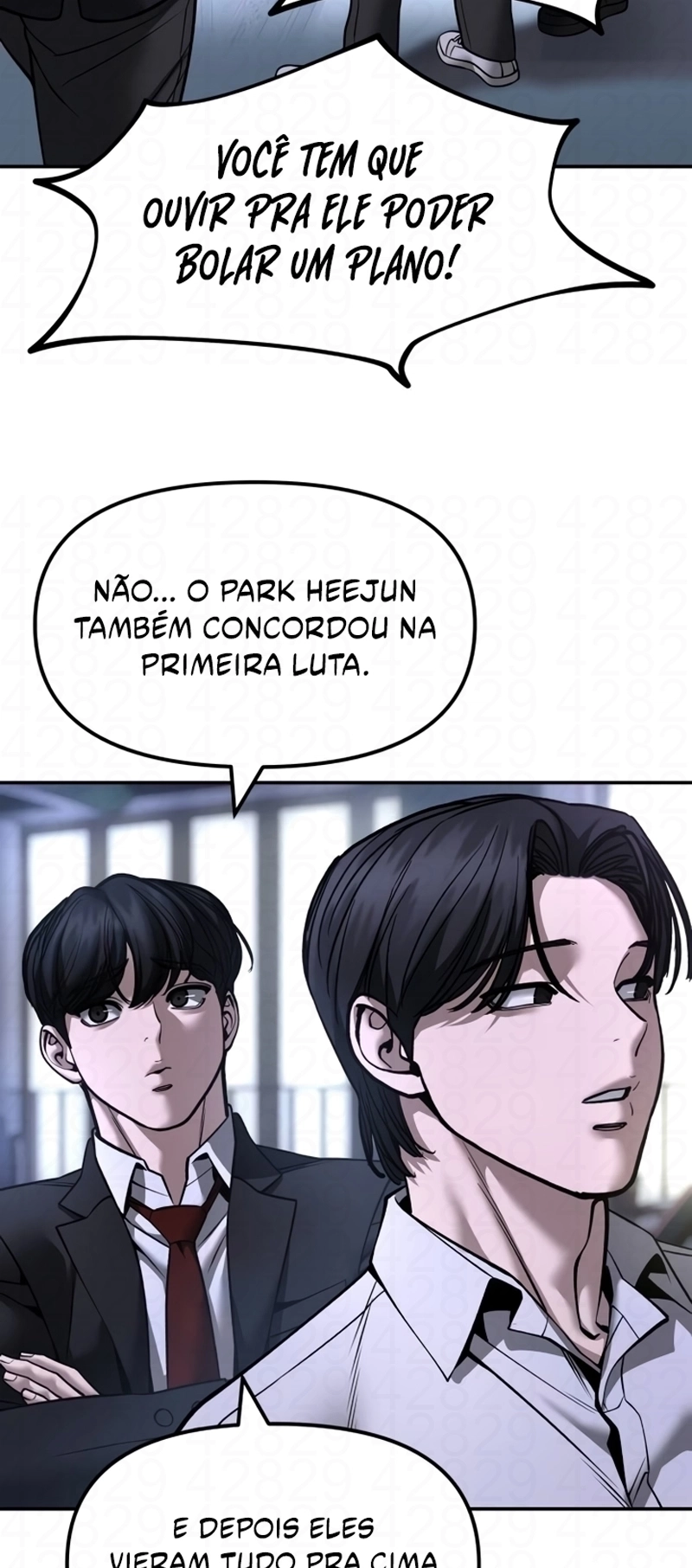 O Melhor Homem no Comando Capítulo 185 Página 67